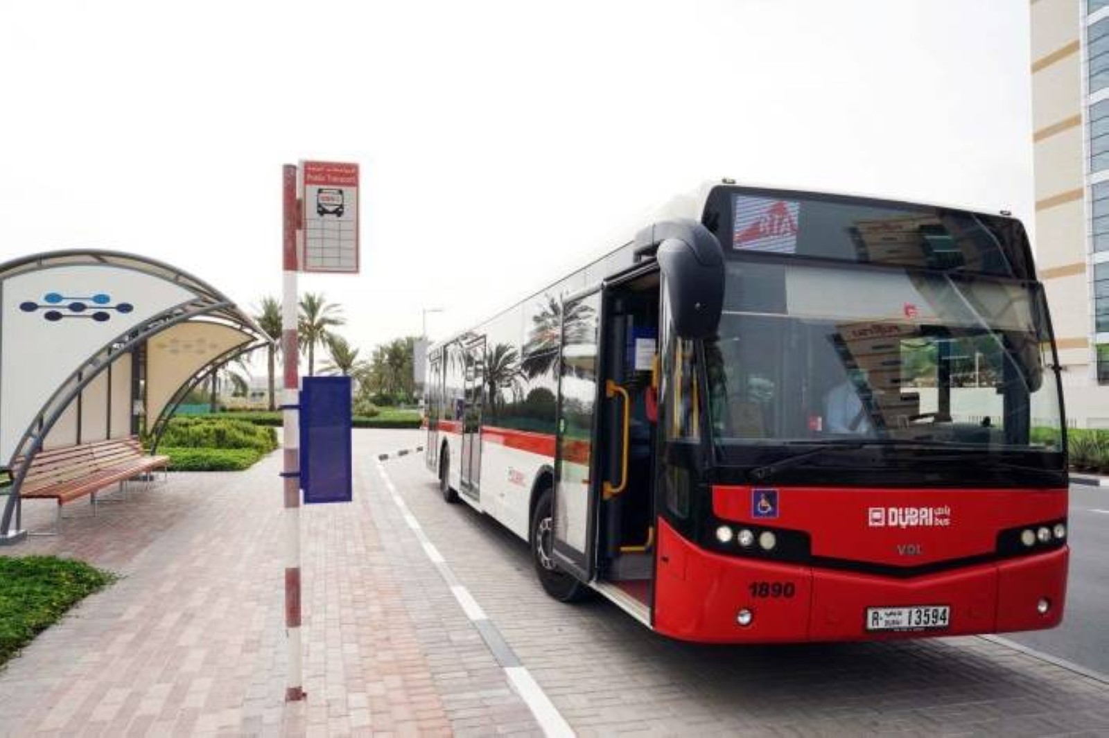 Special bus services on New Year’s Eve