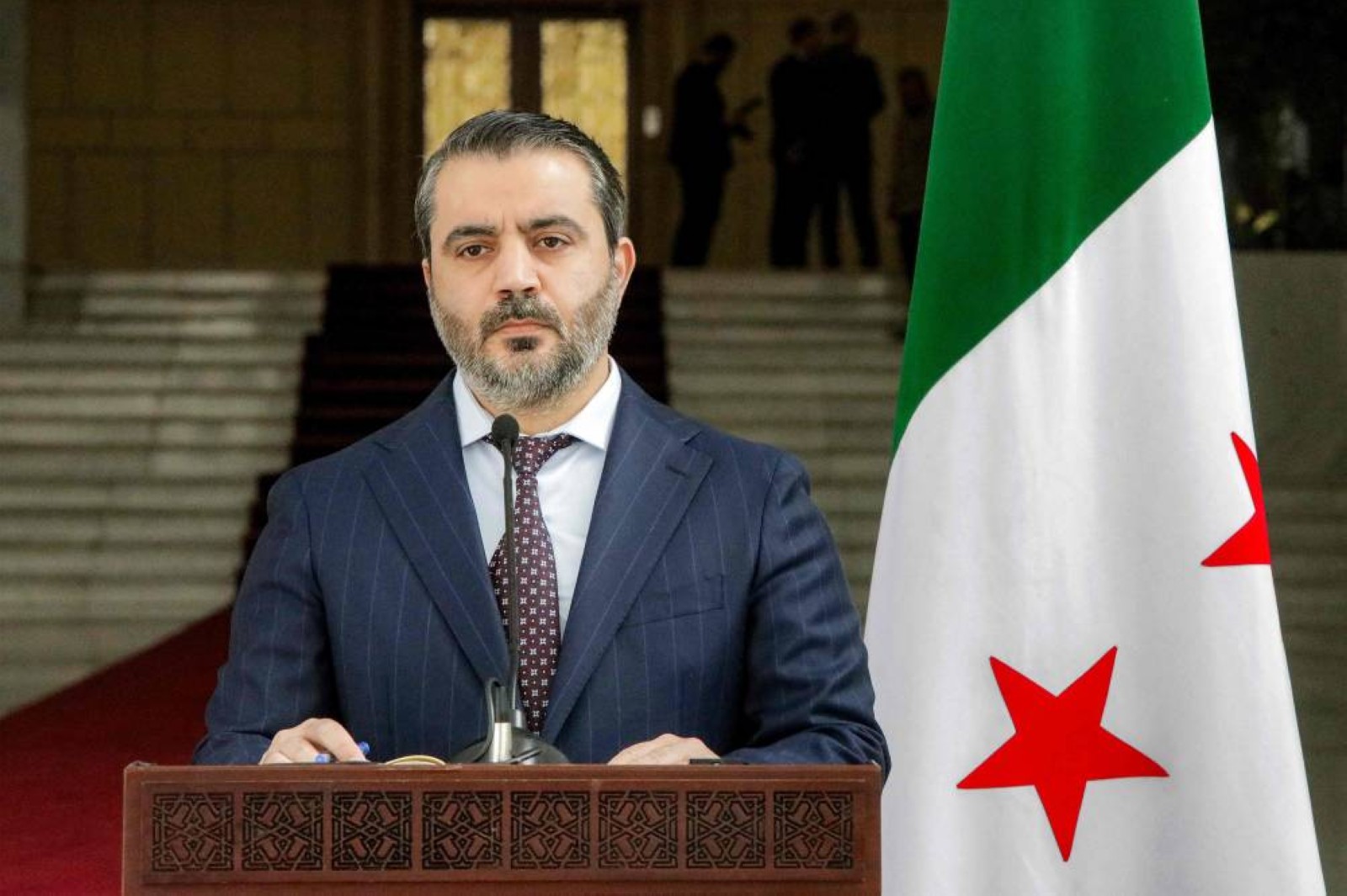 Saudi Invitation Syrian FM accepts Saudi invitation on first trip abroad