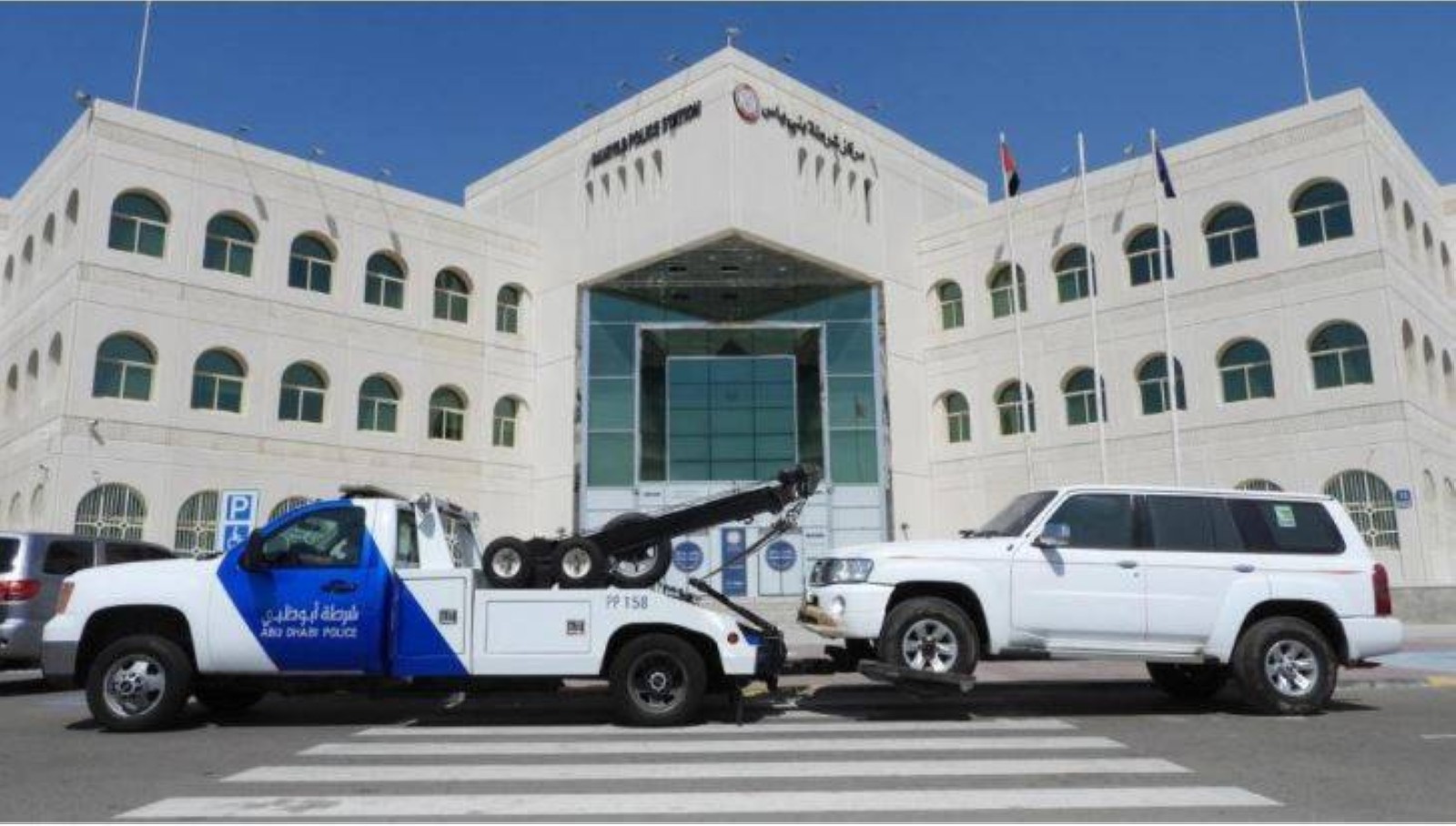 Dhs2,000 fine, 60 days impoundment, 23 points for reckless driving in Abu Dhabi