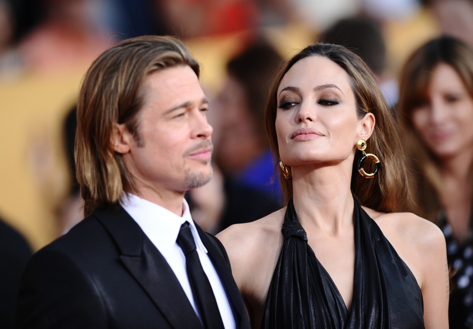 Brad Pitt and Angelina Jolie reach divorce settlement after eight years