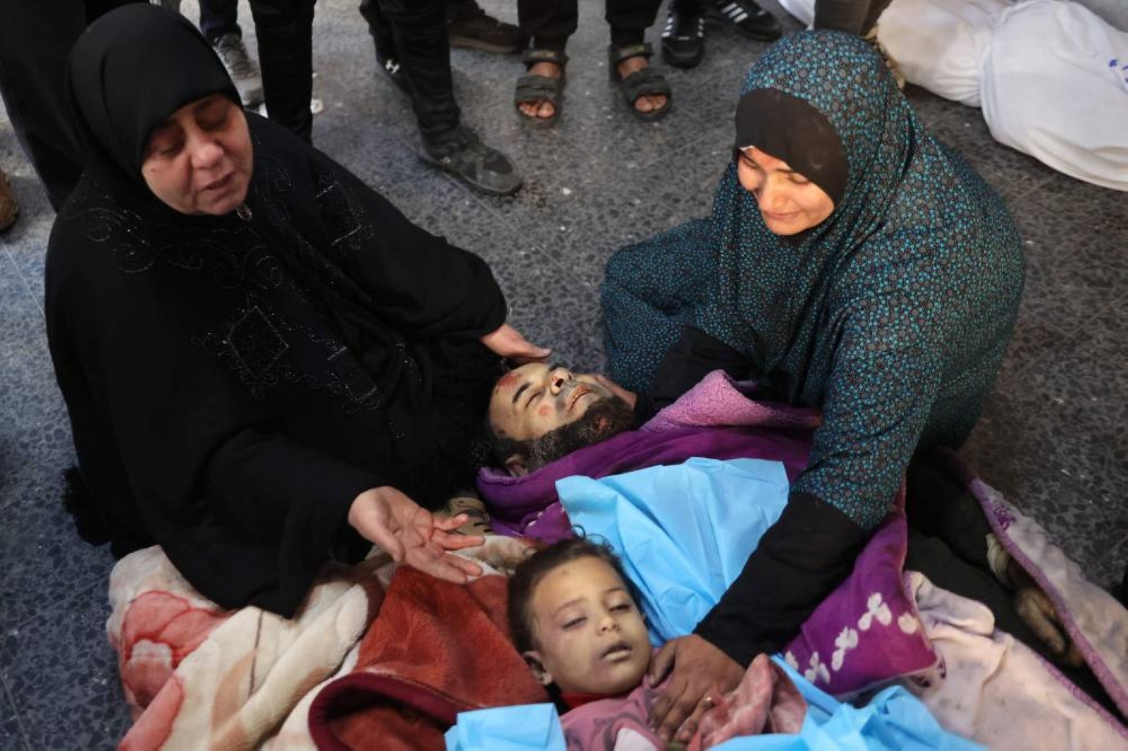 15 more Palestinians killed in Israeli New Year strike