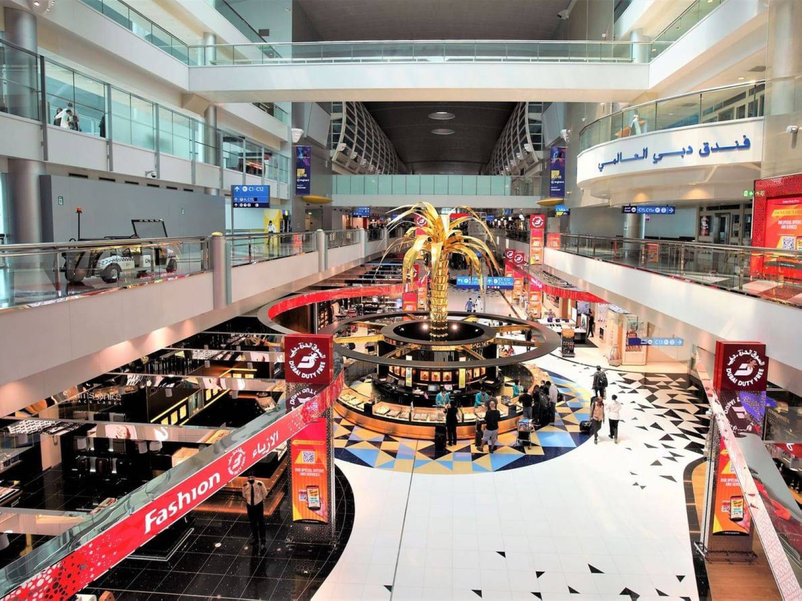 Dubai Duty Free achieves new record sales of Dhs7.901b