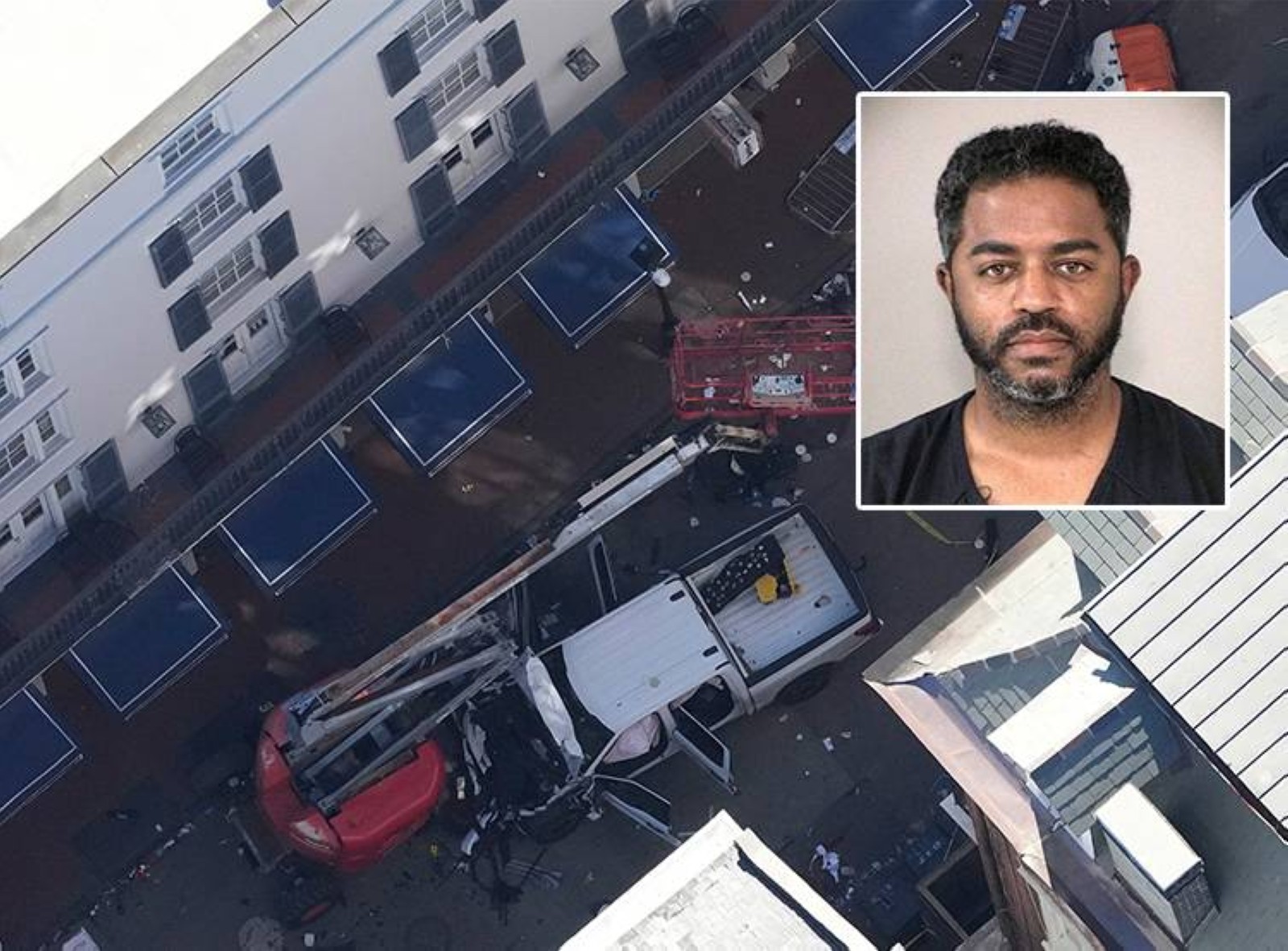 FBI identifies driver Shamsud-Din Jabbar in deadly New Orleans attack