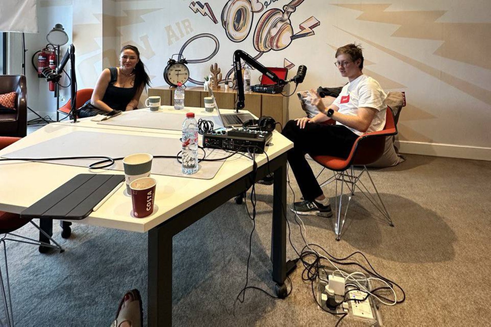 Us plus them is we: Dubai podcaster Culture Mapping champions diversity