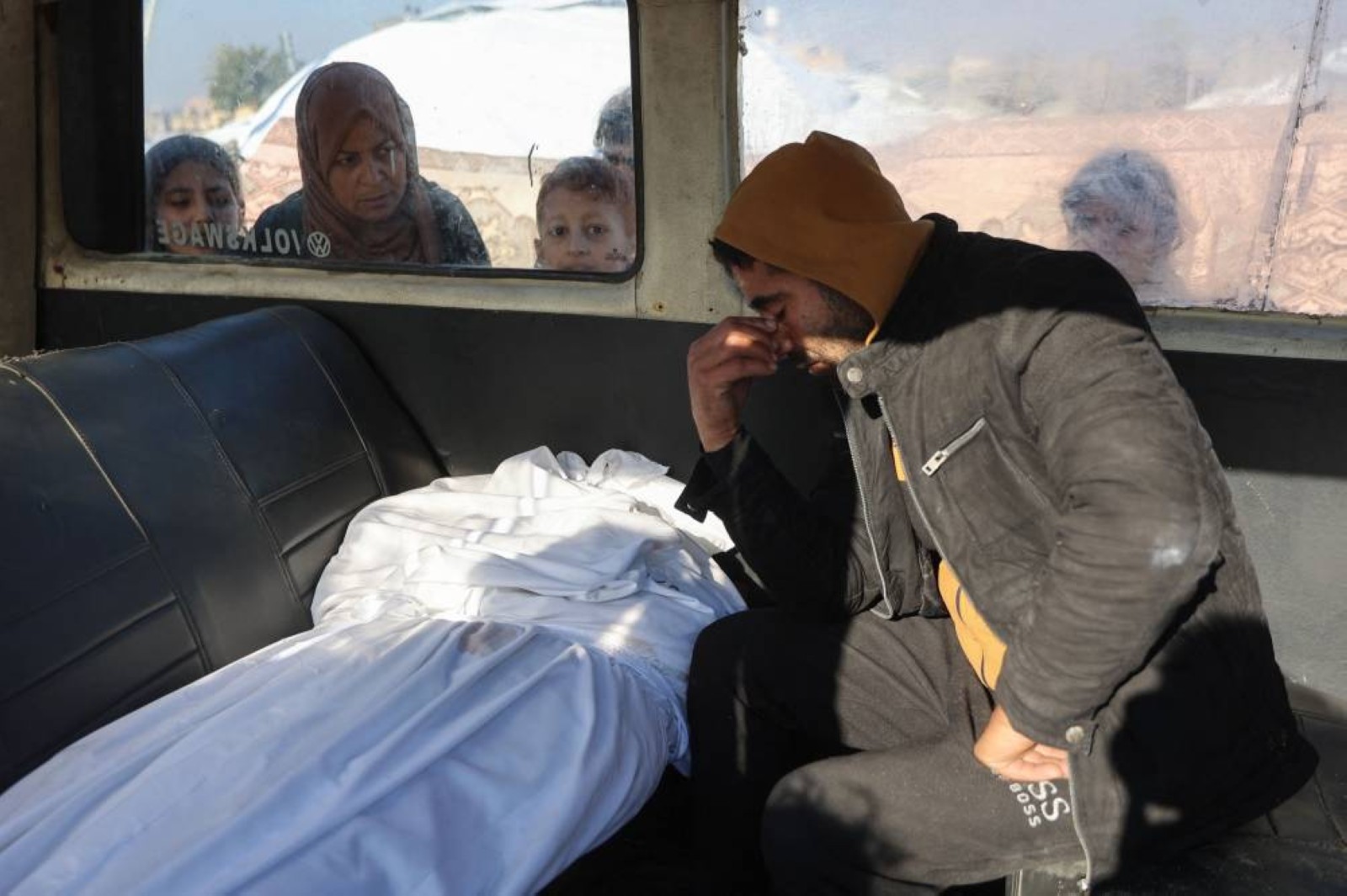 Gaza's police chief among 43 more Palestinians killed in Israeli strikes