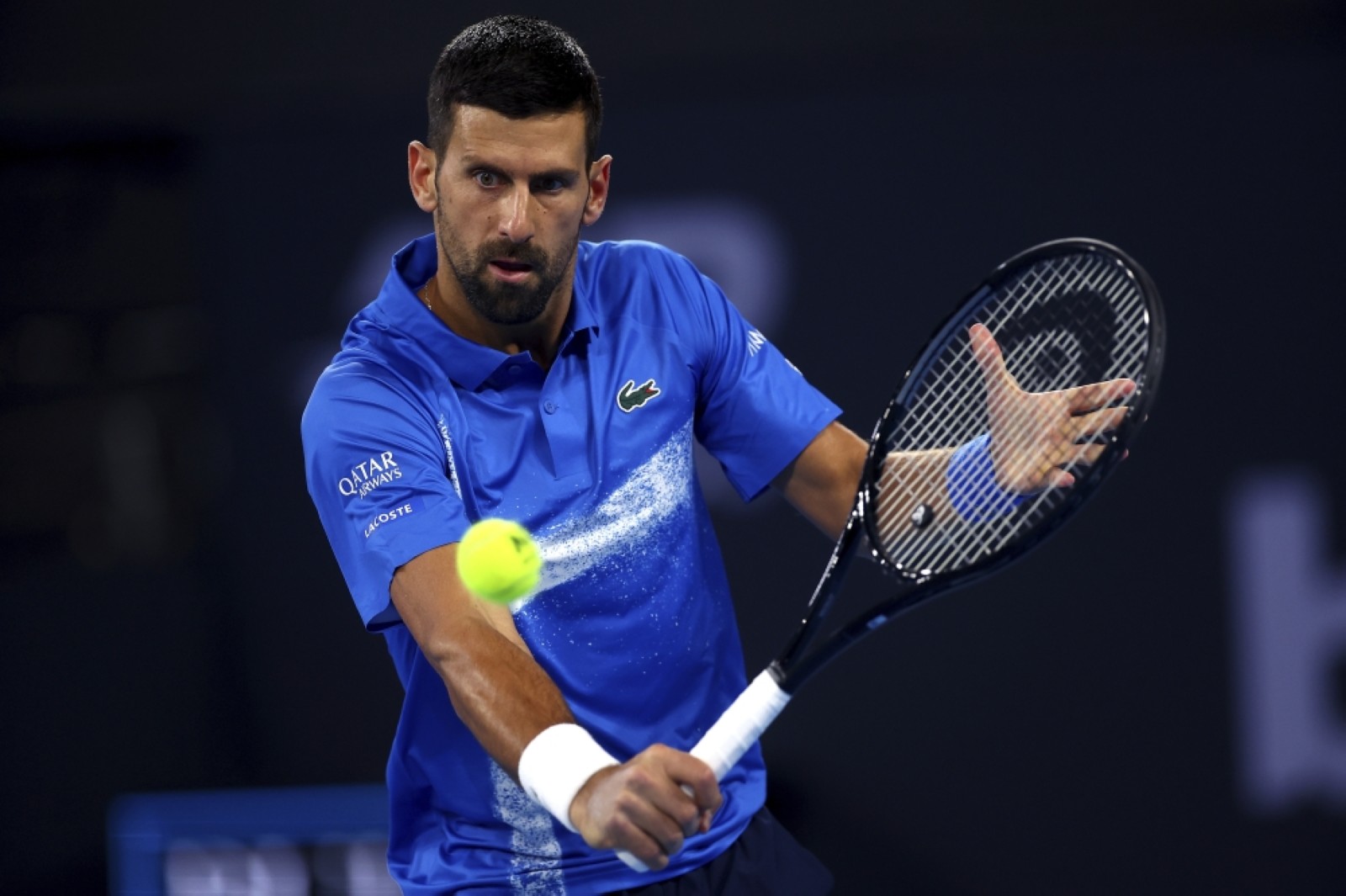 Djokovic, Sabalenka into Brisbane quarters;  Swiatek powers Poland to United Cup semis