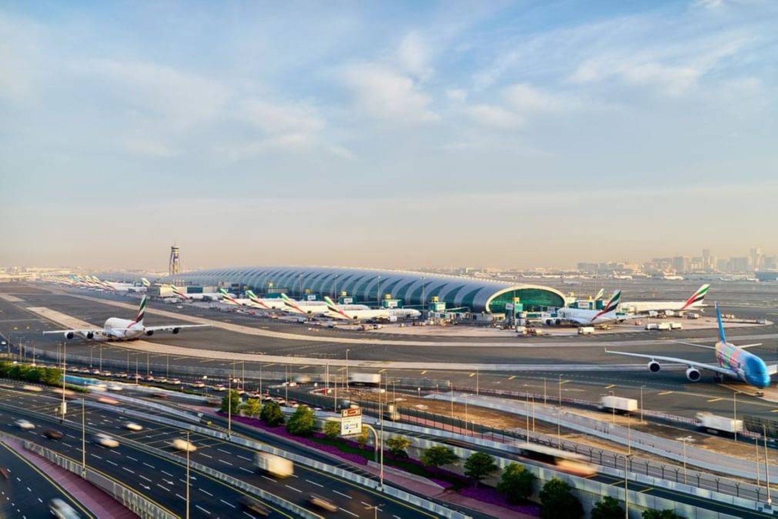 Dubai Airport to welcome 4.3m guests in first 15 days of January