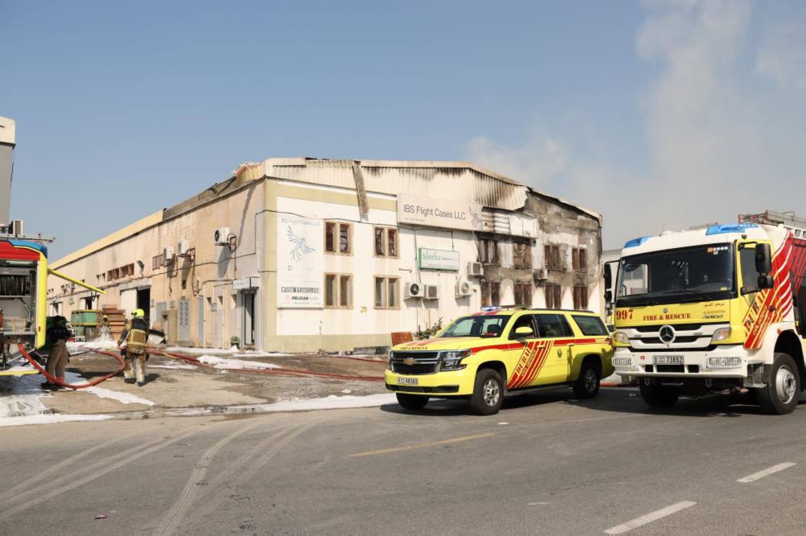 UAE reorganises civil defence authority to boost its readiness to address risks and disasters