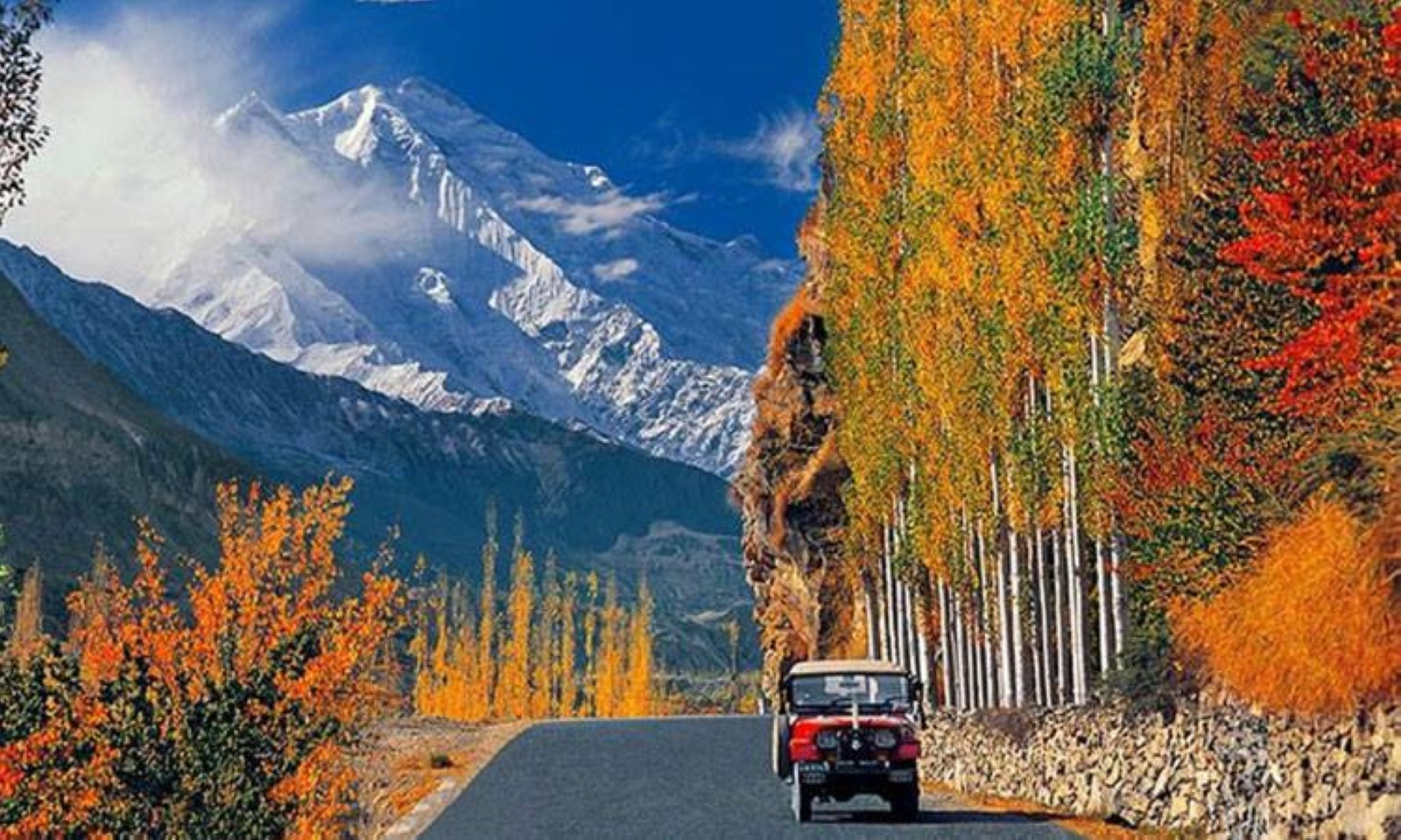 Pakistan's Gilgit-Baltistan named among best places to visit in 2025 by CNN