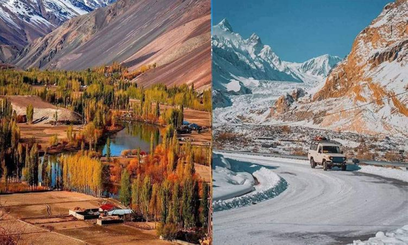 Pakistan's Gilgit-Baltistan named among best places to visit in 2025 by CNN