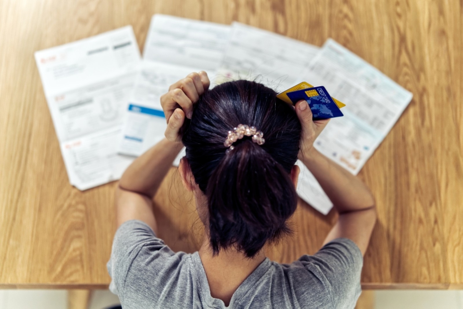 In American debt we trust — But for how long?