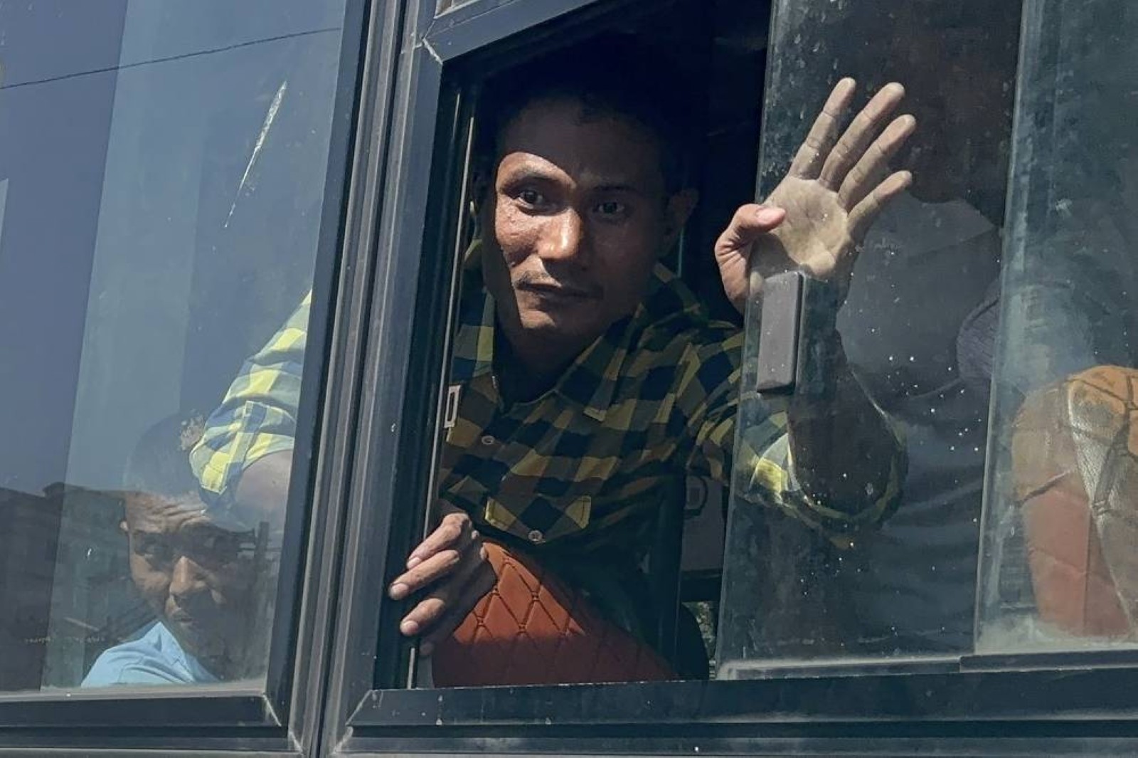 Myanmar junta to release nearly 6,000 prisoners in annual amnesty