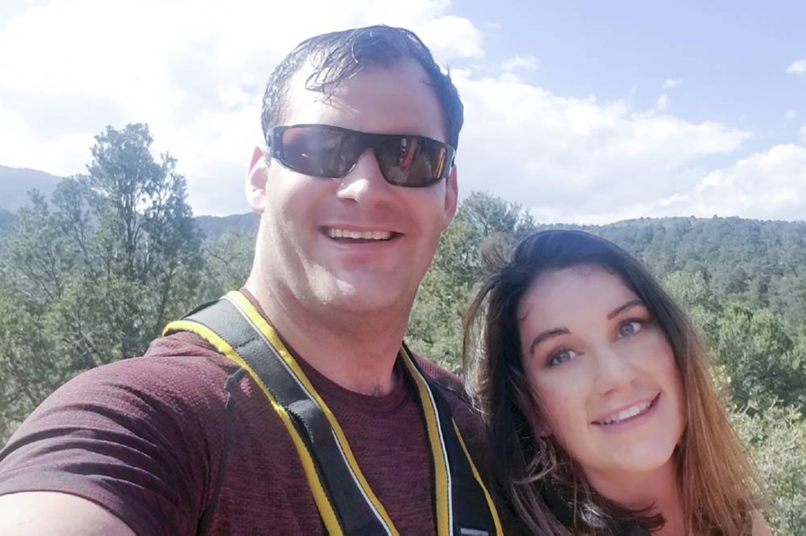 US soldier who died by suicide told ex-girlfriend of pain and exhaustion after Afghanistan