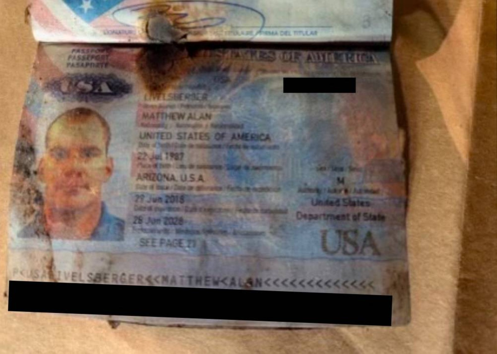 US soldier who died by suicide told ex-girlfriend of pain and exhaustion after Afghanistan