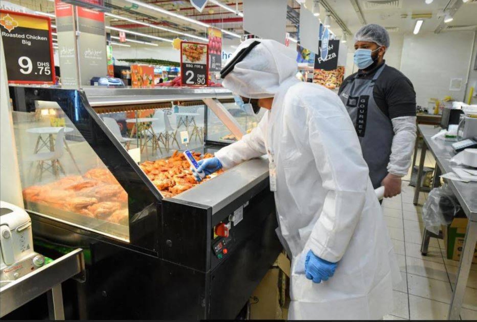 Abu Dhabi shuts down 23 restaurants and establishments over food safety violation 