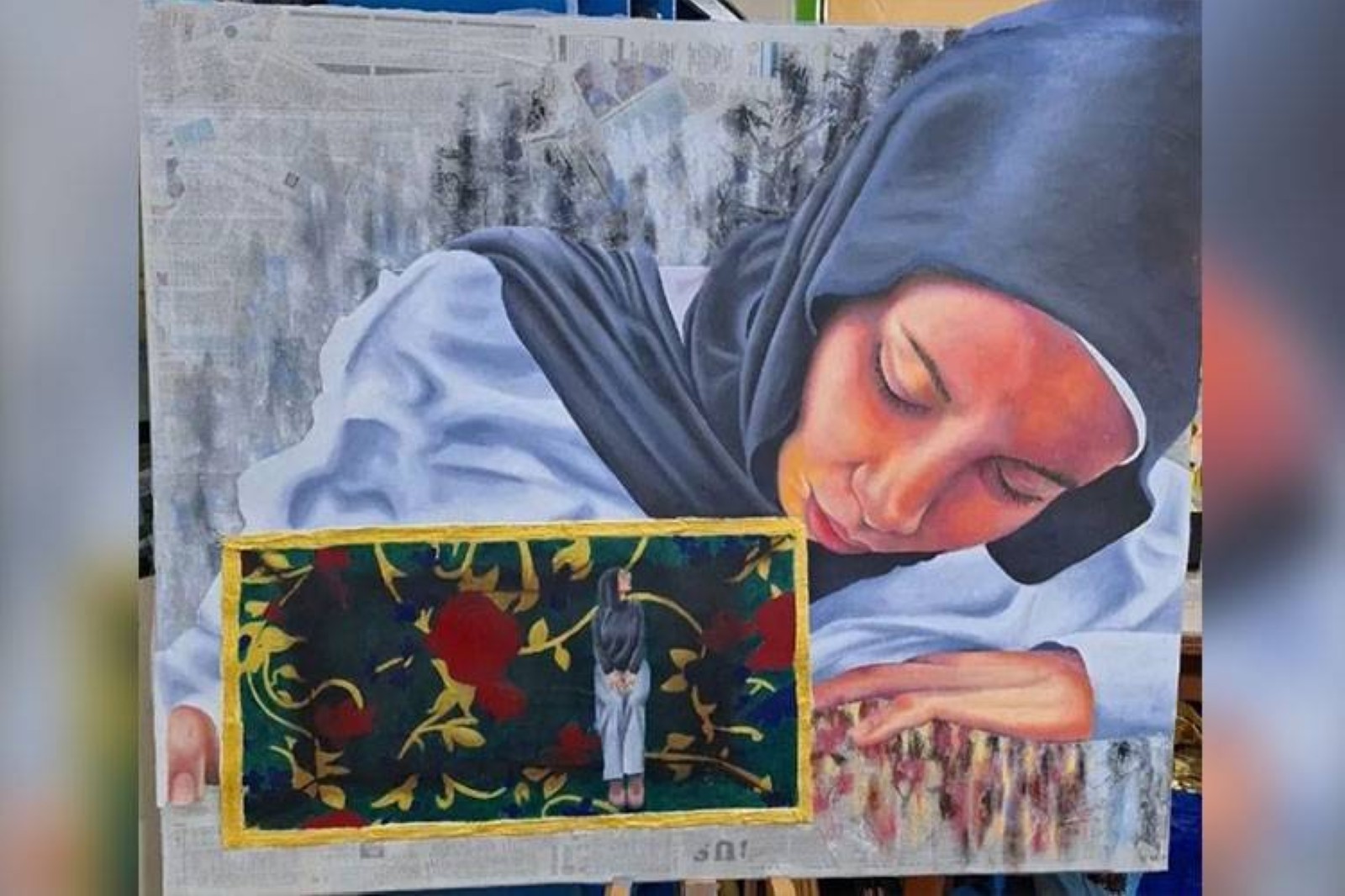 Simple to sublime: Zaynab Ahmed’s art changes ordinary to exceptional