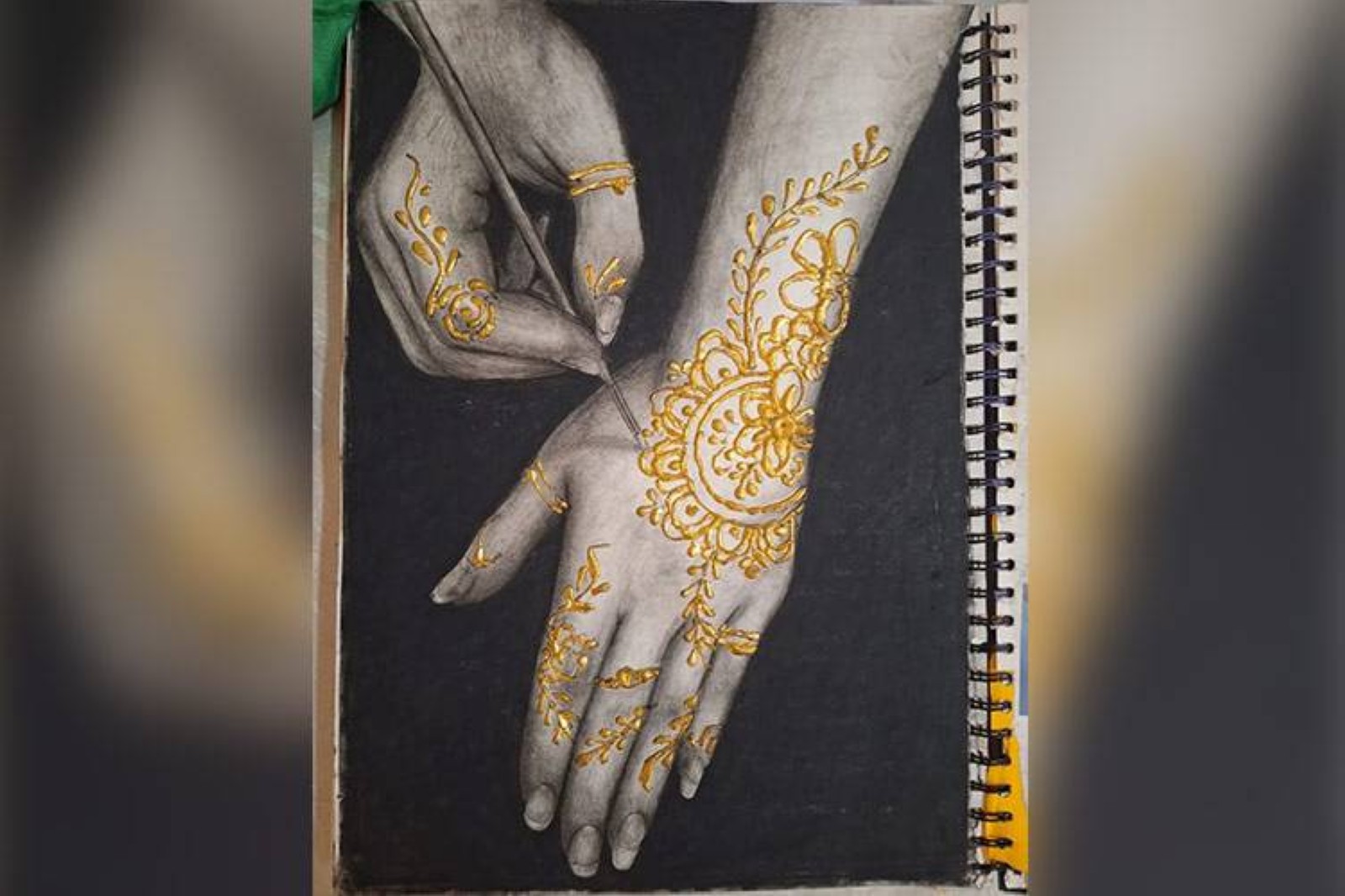 Simple to sublime: Zaynab Ahmed’s art changes ordinary to exceptional