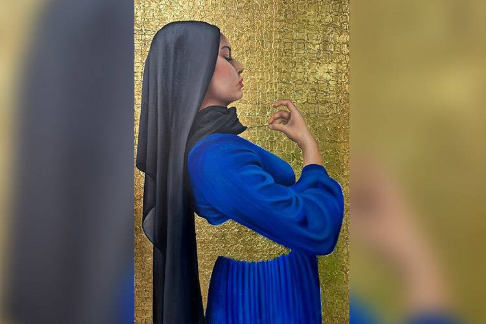 Simple to sublime: Zaynab Ahmed’s art changes ordinary to exceptional
