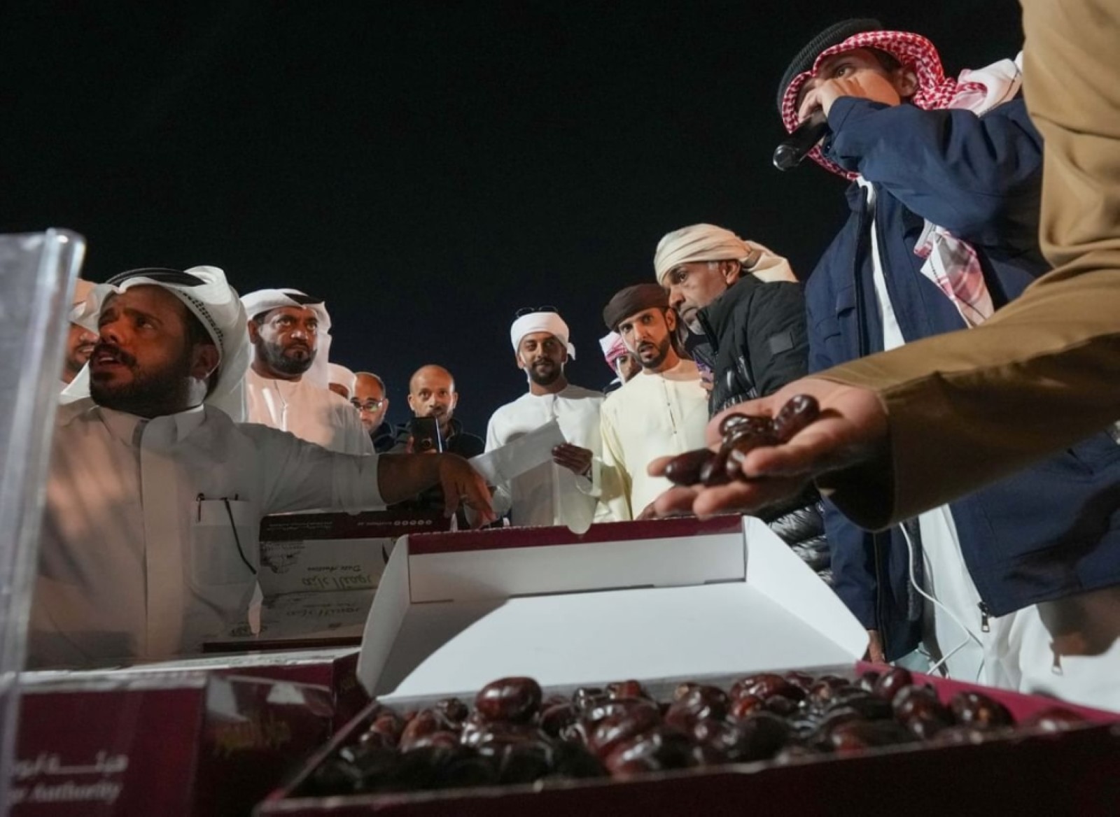 Al Ain Dates Festival commences