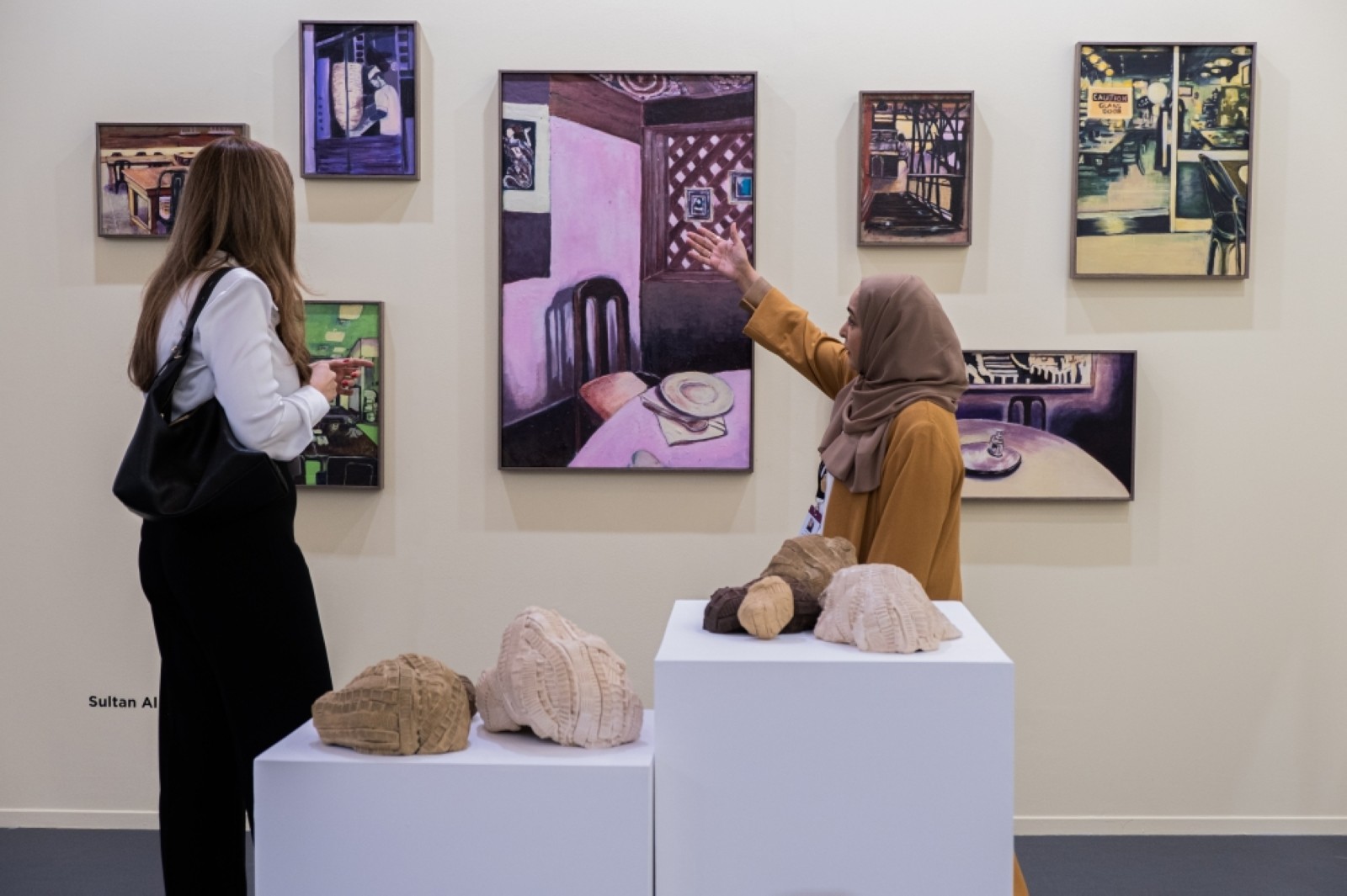 Dubai Art Season 2025 features innovative creative experiences