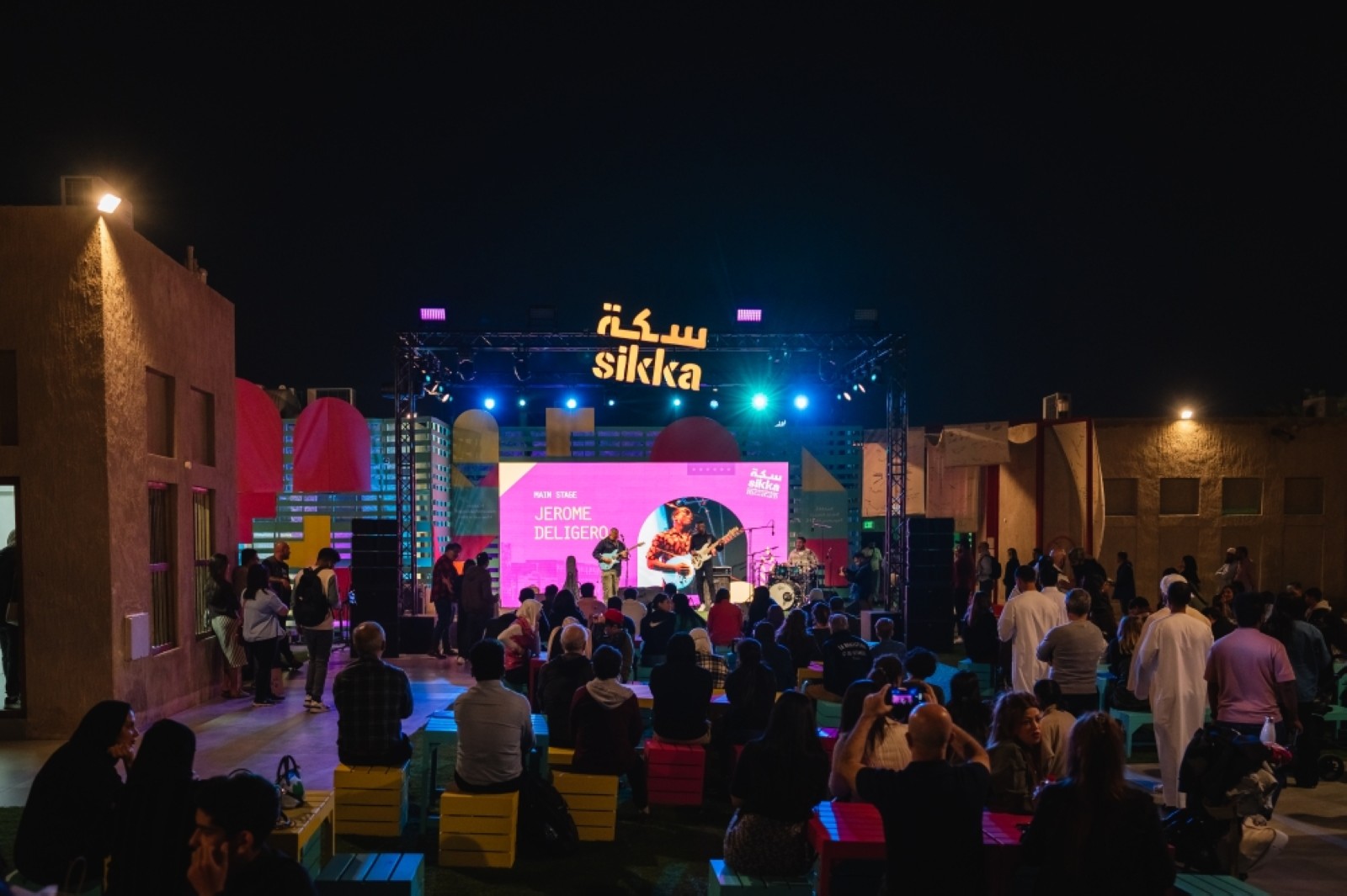 Dubai Art Season 2025 features innovative creative experiences