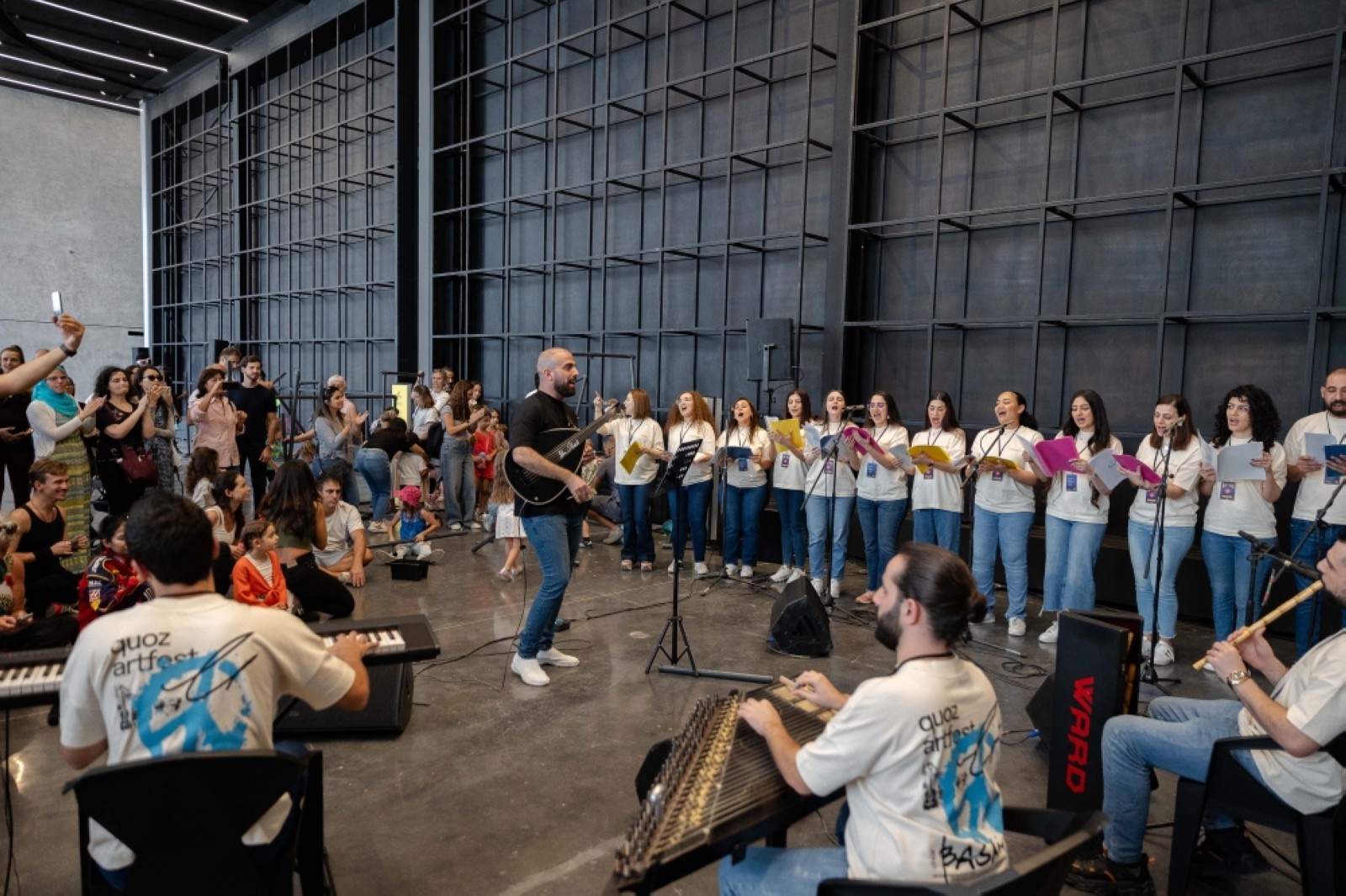 Dubai Art Season 2025 features innovative creative experiences