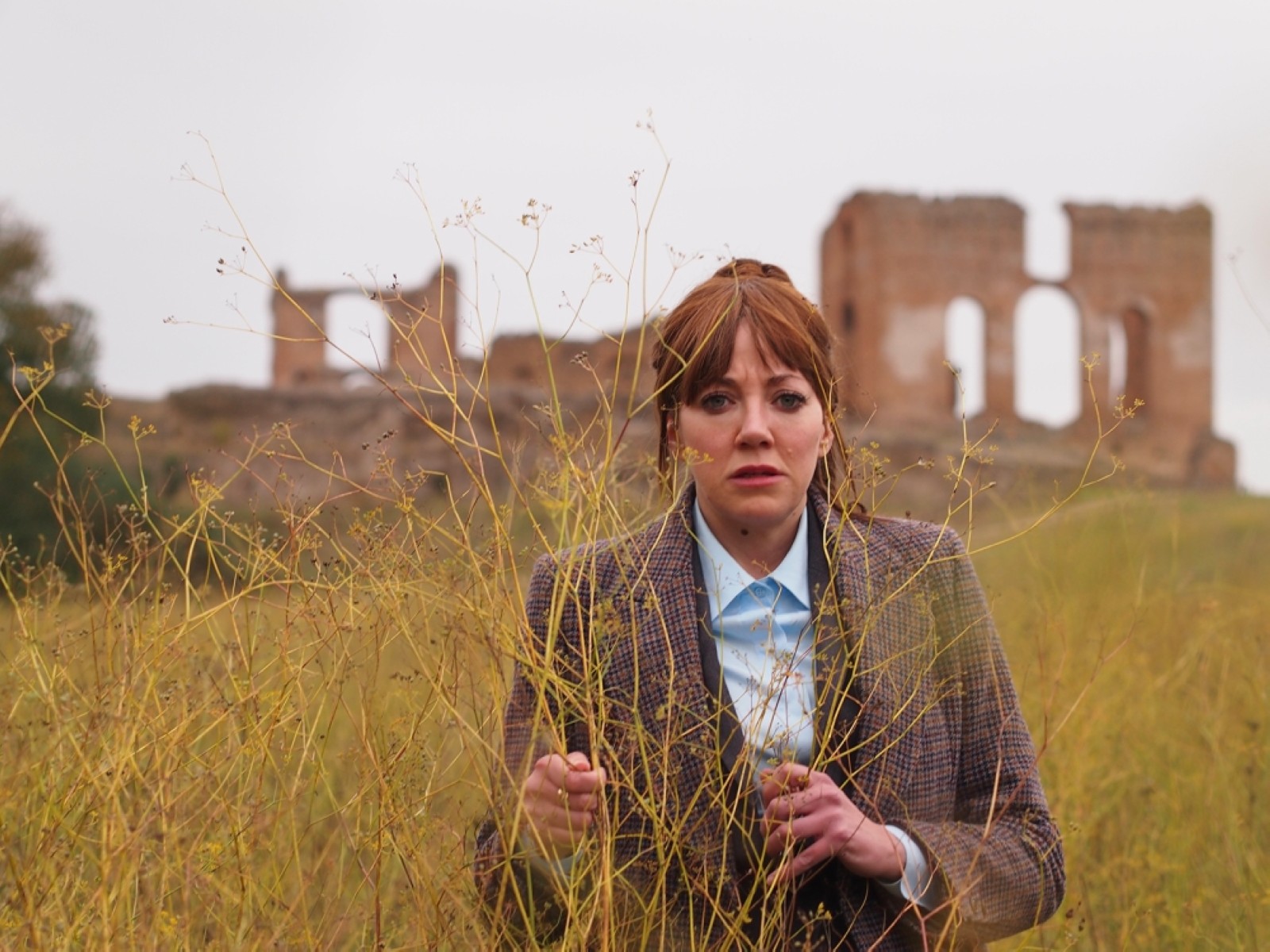Diane Morgan plays Philomena Cunk in new Netflix series