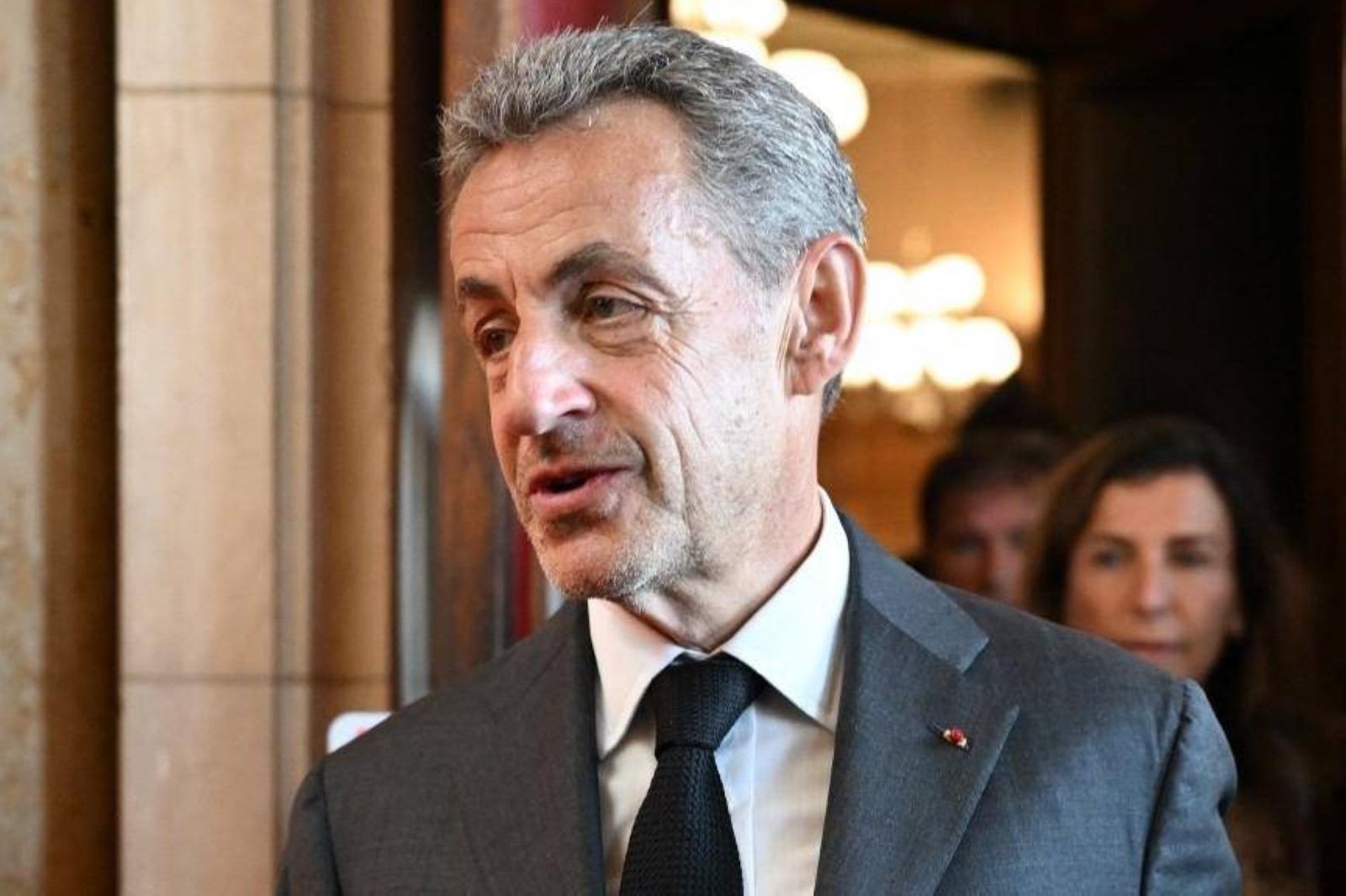 Sarkozy to face trial today over Libya pact