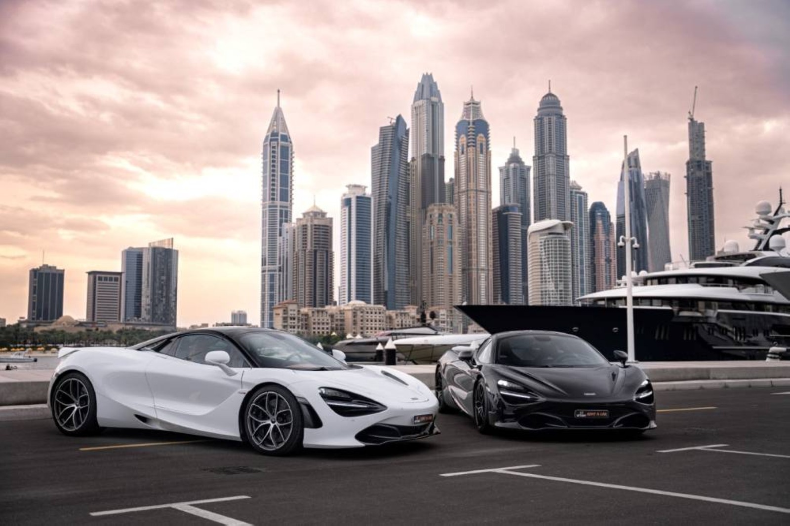 Uptown Rent a Car announces luxury car rentals in Dubai redefined
