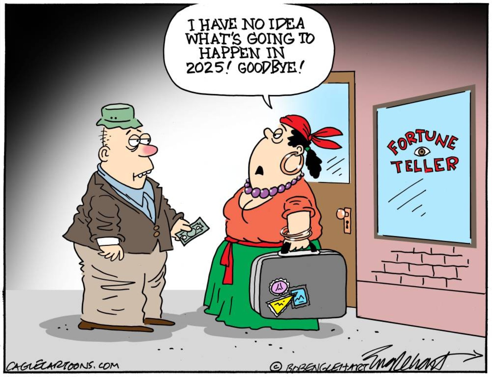 Predictions for 2025
