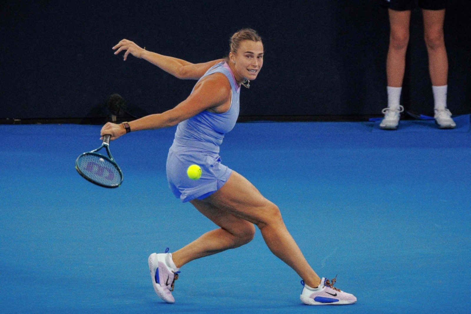 Sabalenka eyes Australian Open hat-trick but Swiatek, Gauff lurk