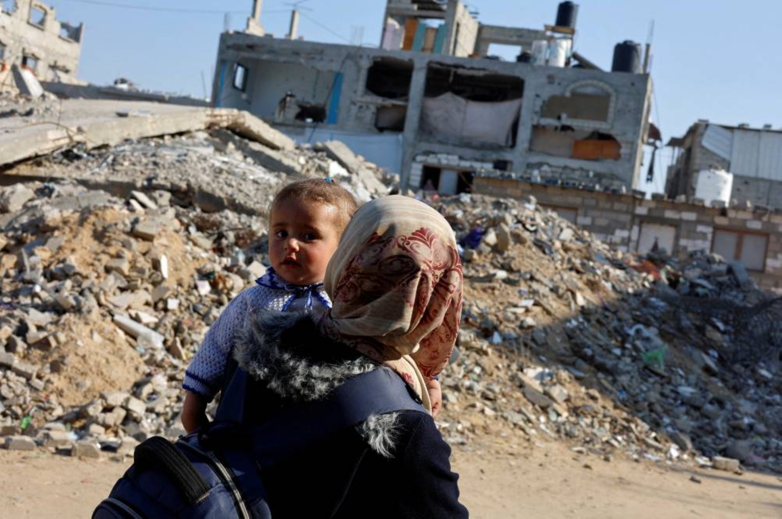 Hamas stands by demand for end to Gaza war under hostage deal