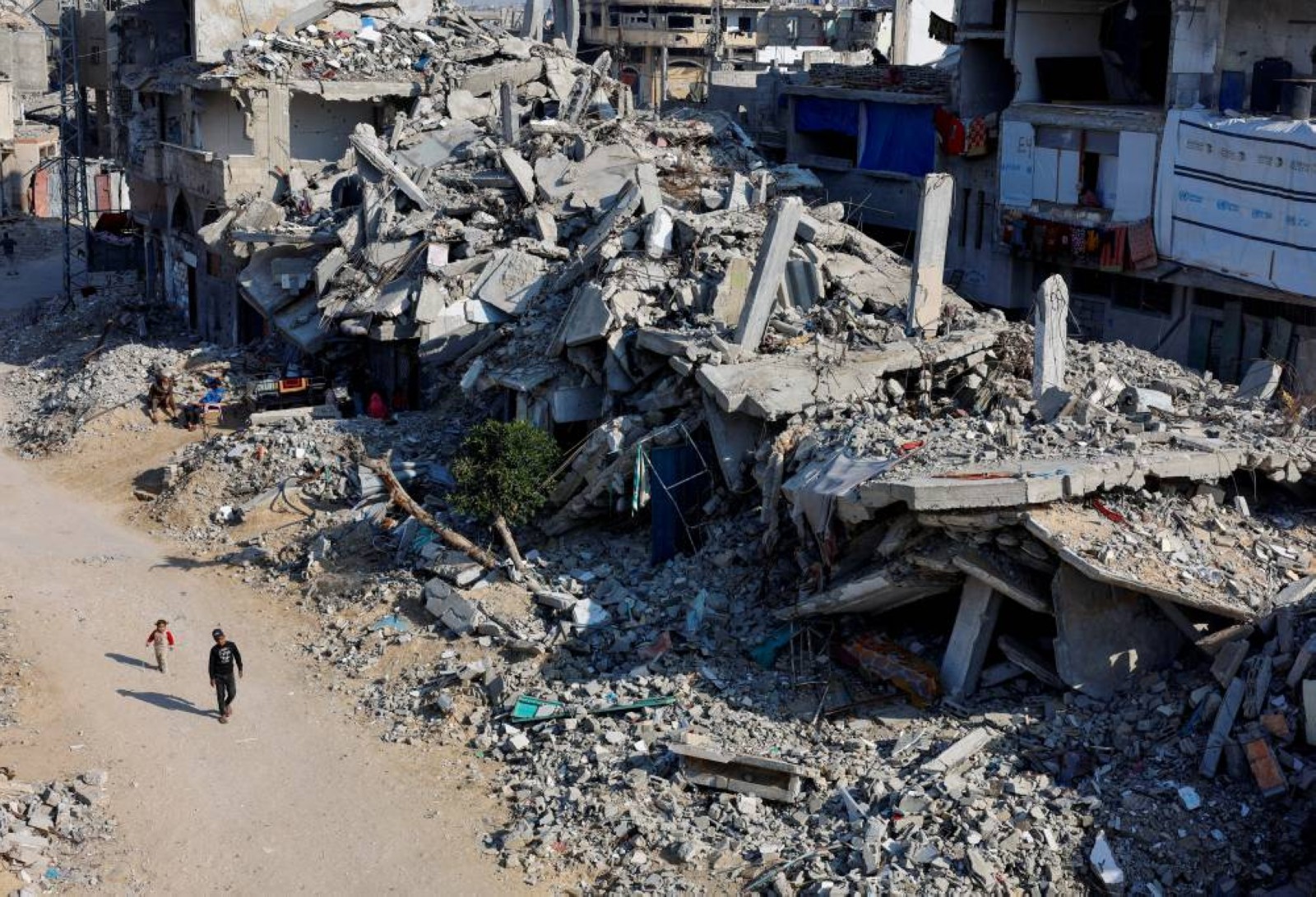 Hamas stands by demand for end to Gaza war under hostage deal