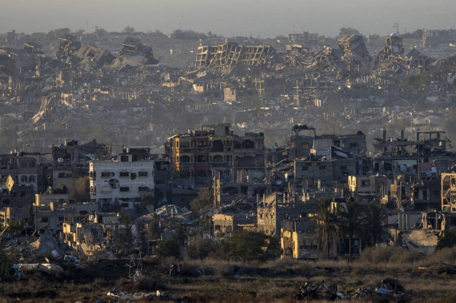 Hamas stands by demand for end to Gaza war under hostage deal