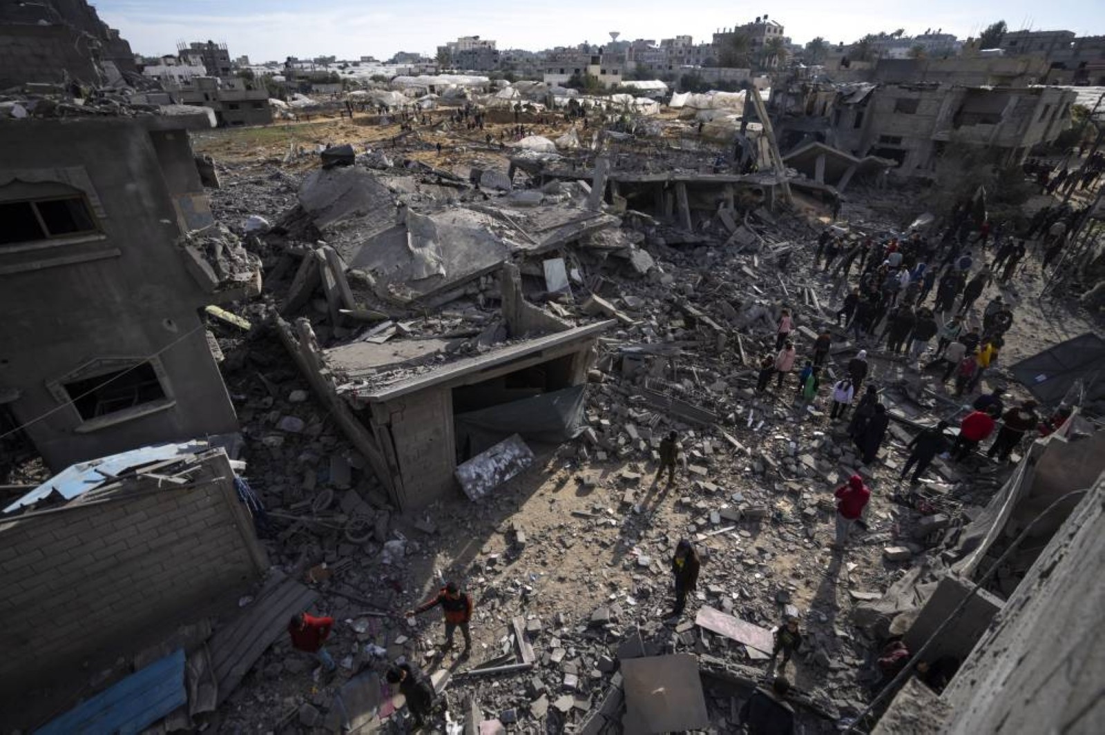 Hamas stands by demand for end to Gaza war under hostage deal