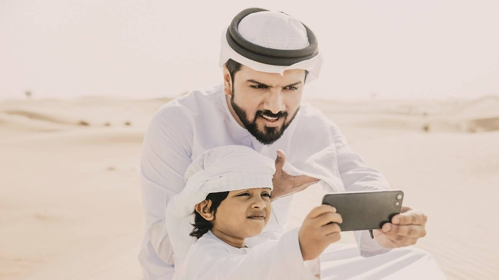 Foundation fosters warmth in children's ties with parents
