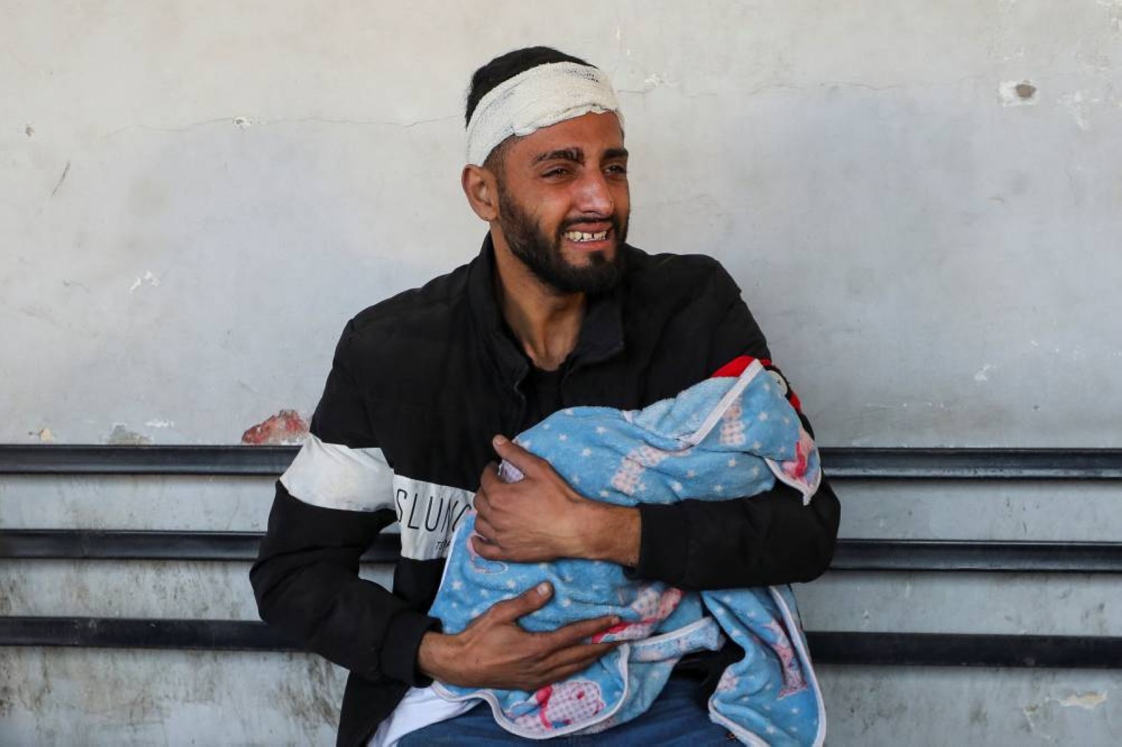 2 babies among 5 killed in airstrikes on Gaza