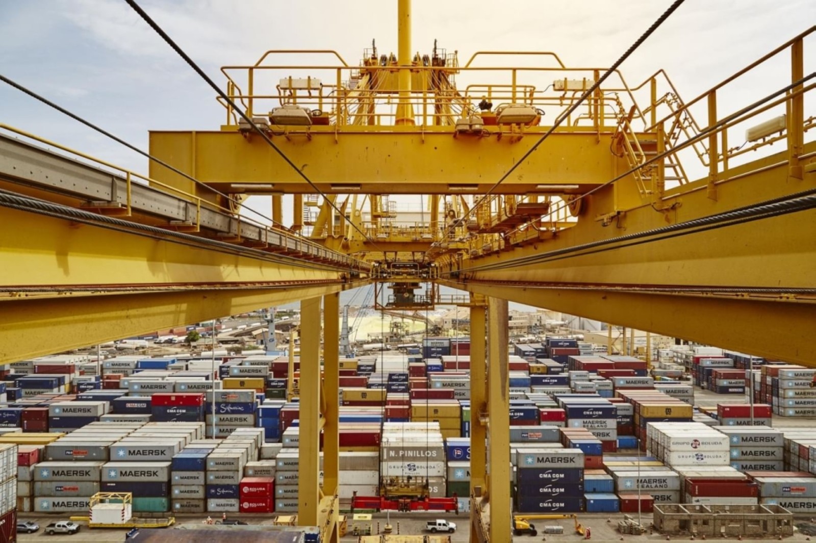 DP World achieves 100m TEUs of container capacity milestone