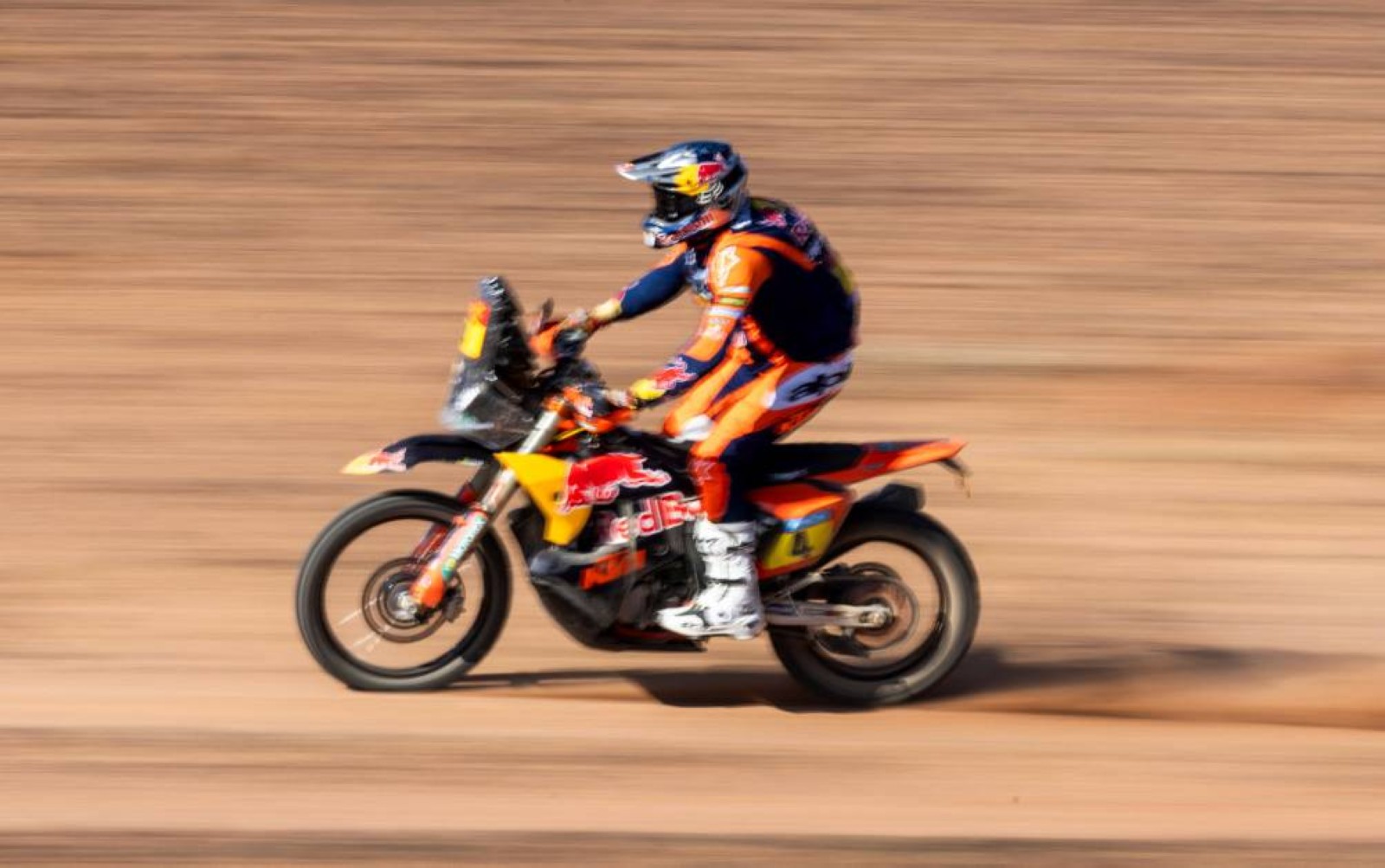 Rajhi takes Dakar car stage as Sanders claims bike win