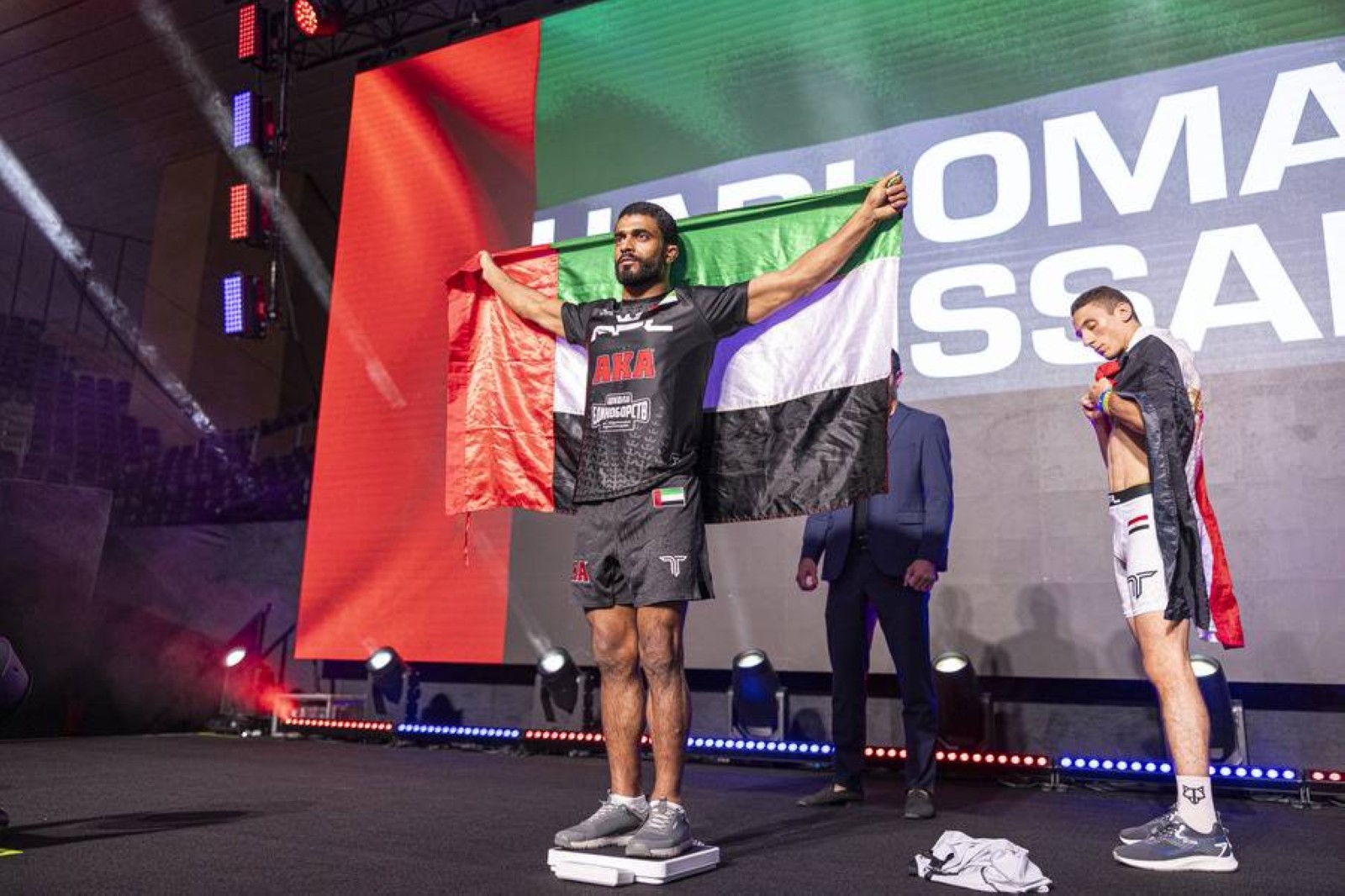 PFL unveils Road to Dubai Champions Series undercard featuring top Emirati talents