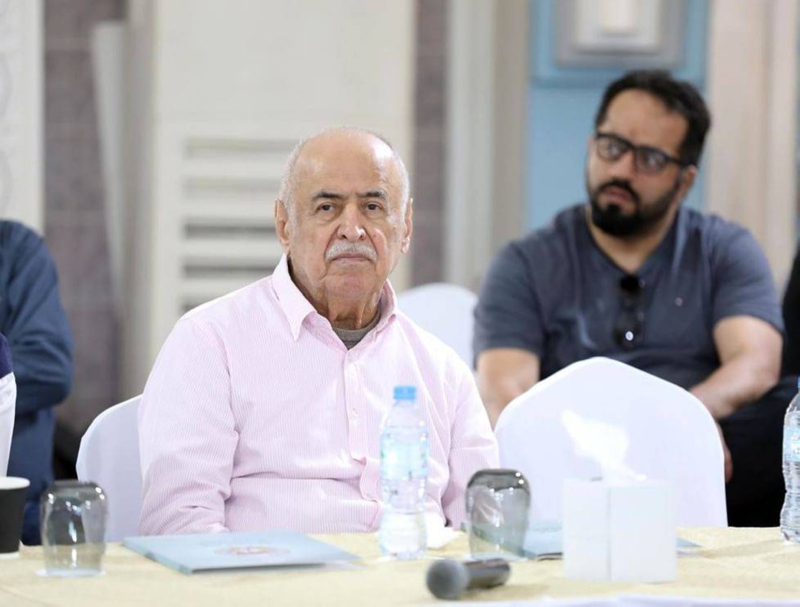 Assaad Feddah wins Sharjah Award for Arab Theatrical Creativity