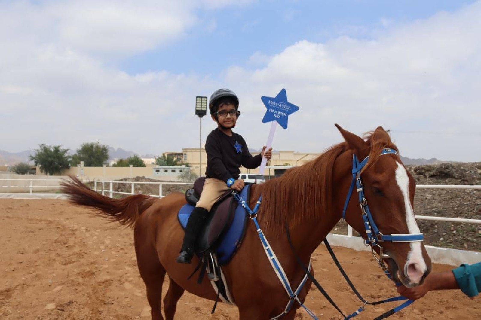 Make-A-Wish Foundation fulfills 830 wishes in 2024