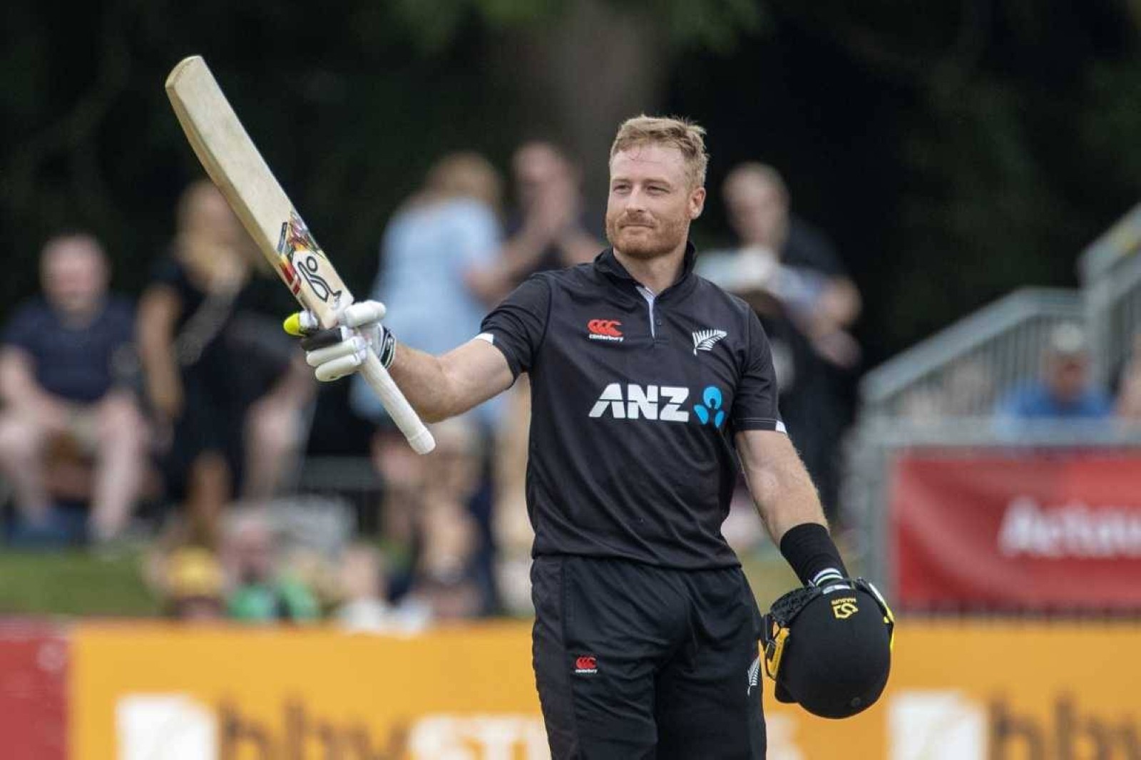 Kiwi blaster Guptill retires from international cricket
