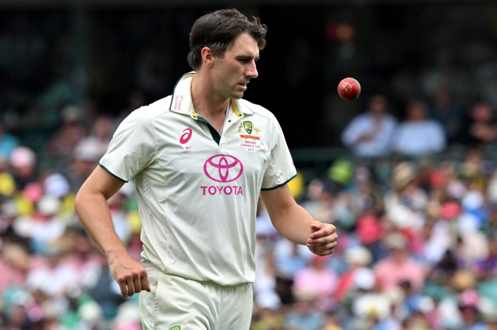 Bailey coy over Australian skipper Cummins’ participation in upcoming Champions Trophy