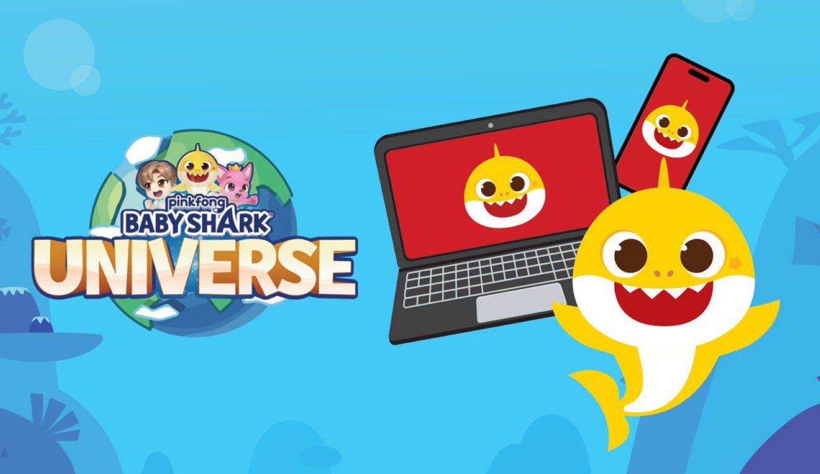 Baby Shark Universe welcomes $BABYSHARK meme coin into Web3 Ecosystem