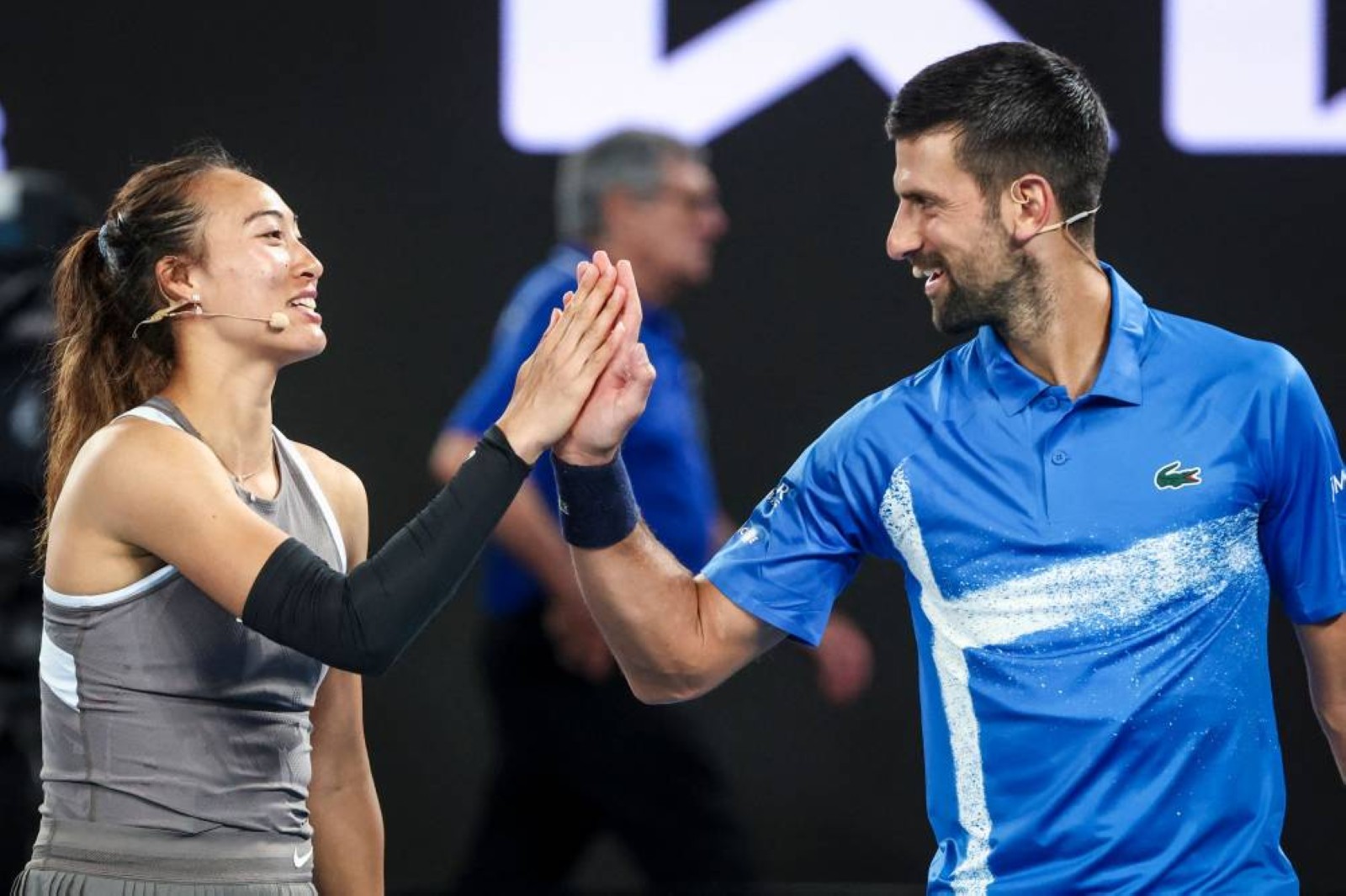 Djokovic claims he was 'poisoned' before 2022 Australian Open deportation