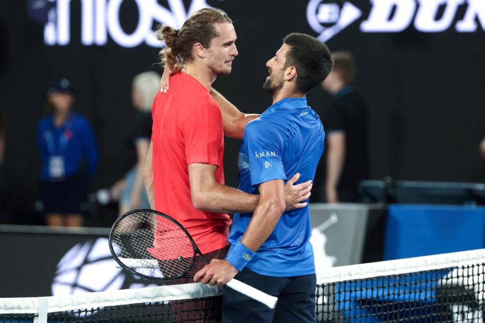 Djokovic claims he was 'poisoned' before 2022 Australian Open deportation