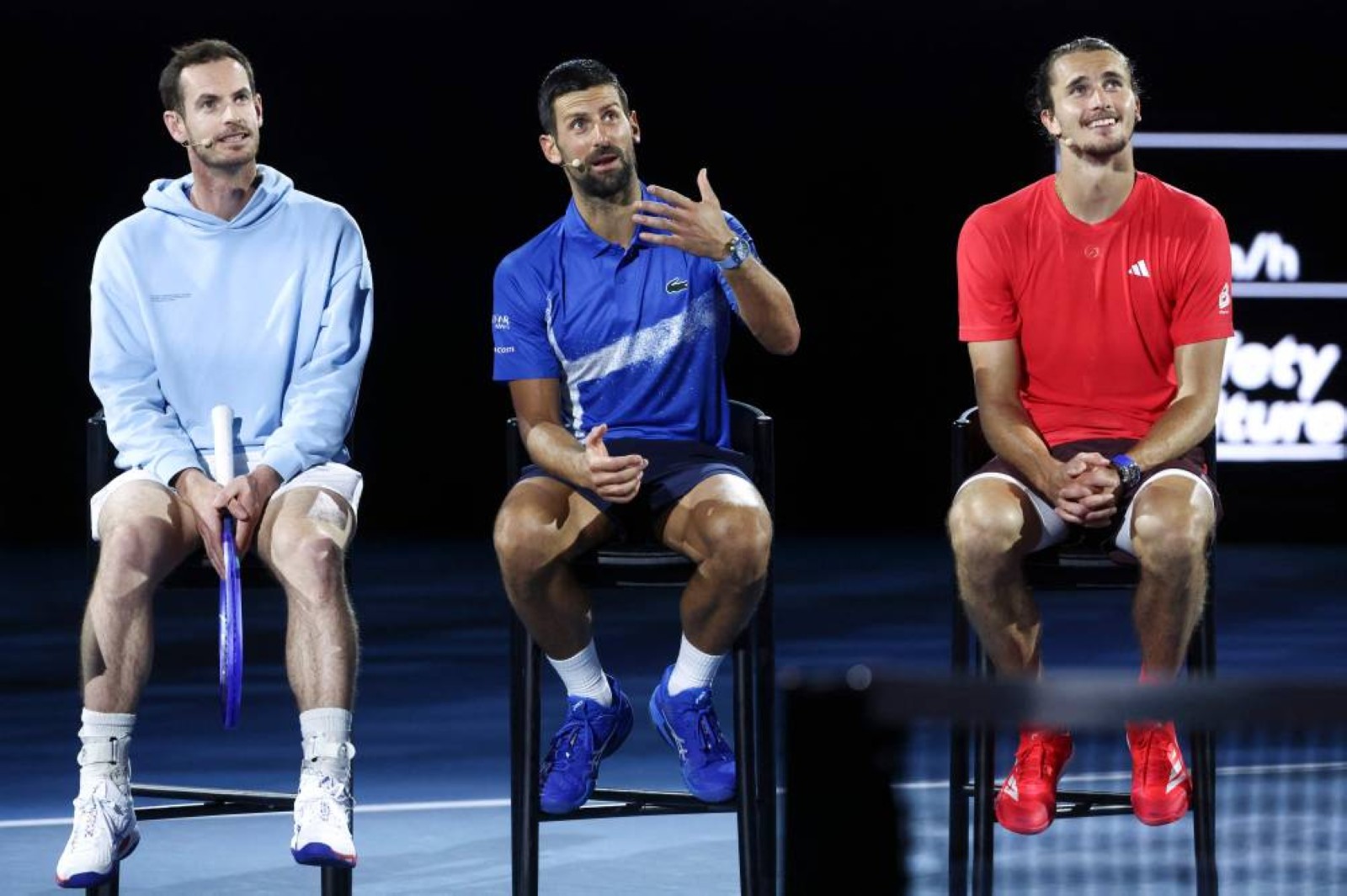 Djokovic claims he was 'poisoned' before 2022 Australian Open deportation