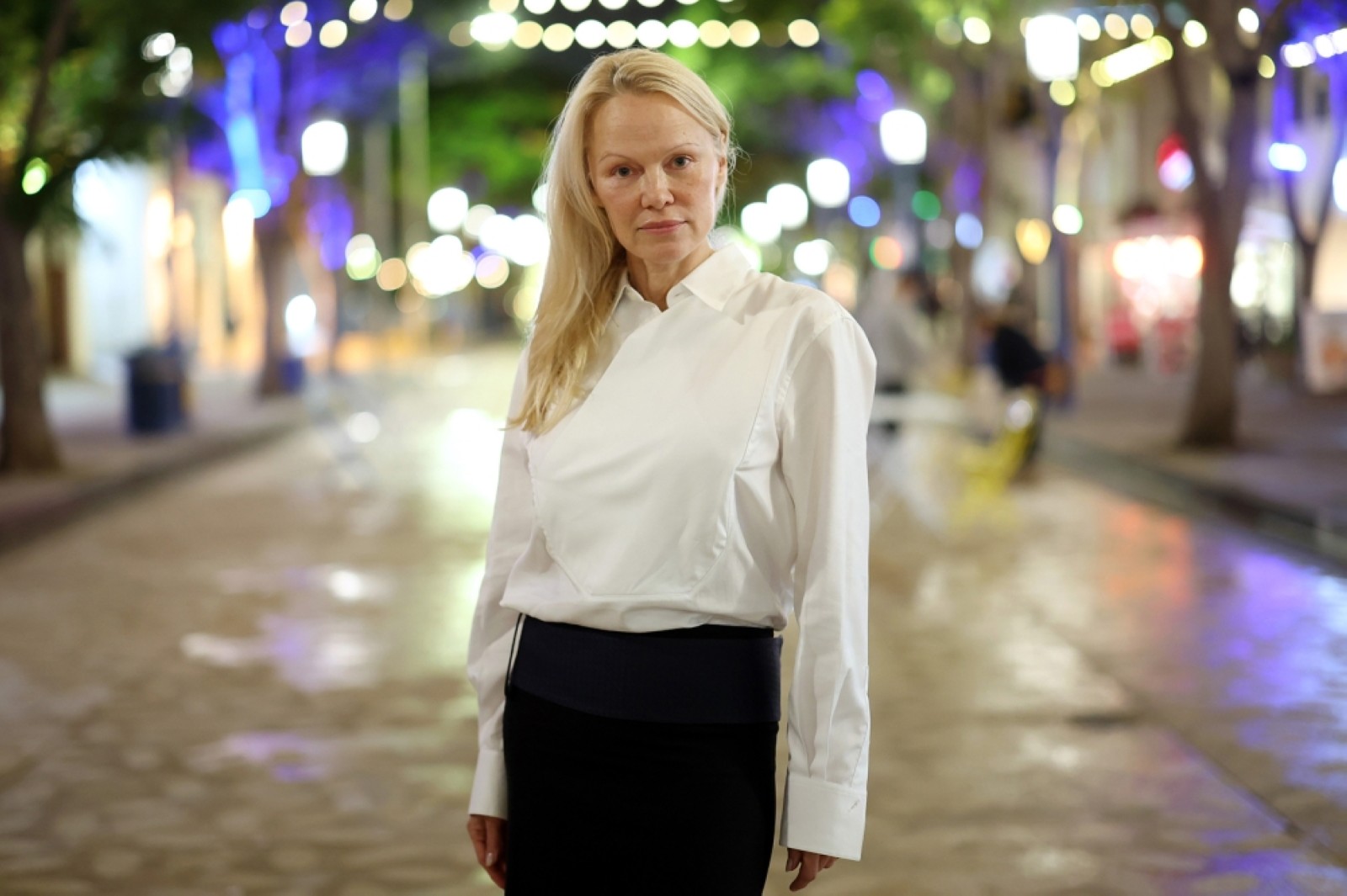 How Pamela Anderson got her break in ‘The Last Showgirl’