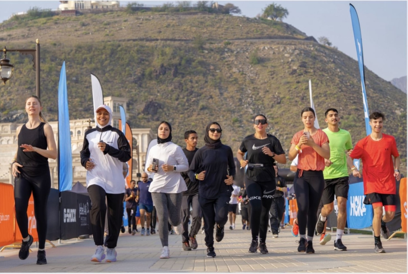 Khorfakkan to host Obstacle Course Racing Tigers Challenge